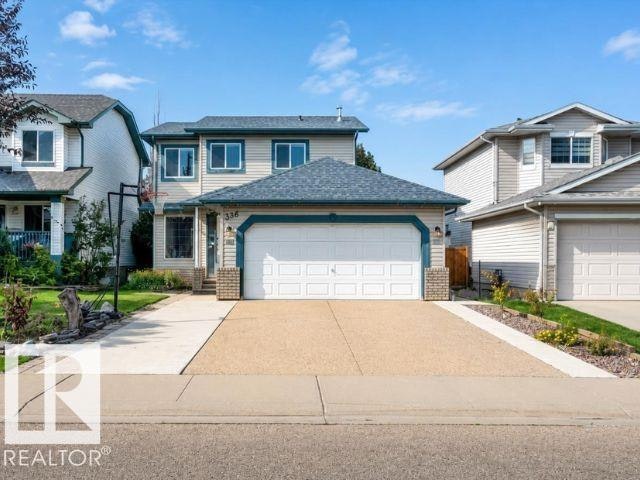 336 Wild Rose Way, Edmonton, AB, T6T 1P3