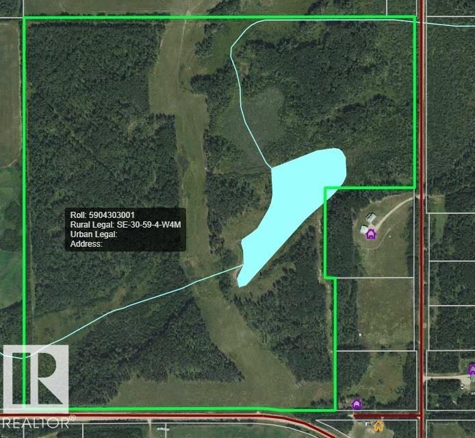  Se 30 59 4w4, Rural Bonnyville M.D., AB, T9N 2H8