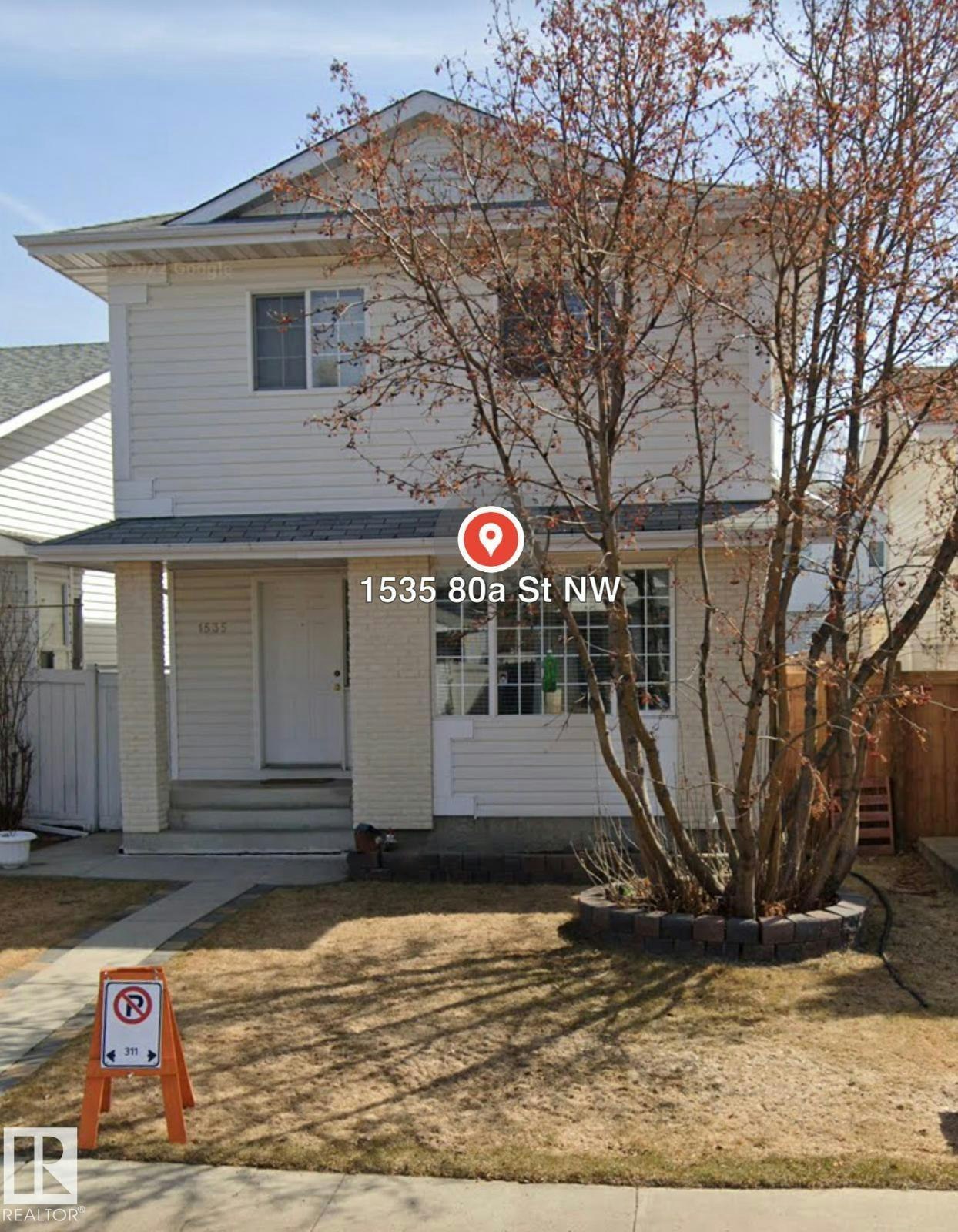1535 80a Street, Edmonton, AB, T6K 4E2