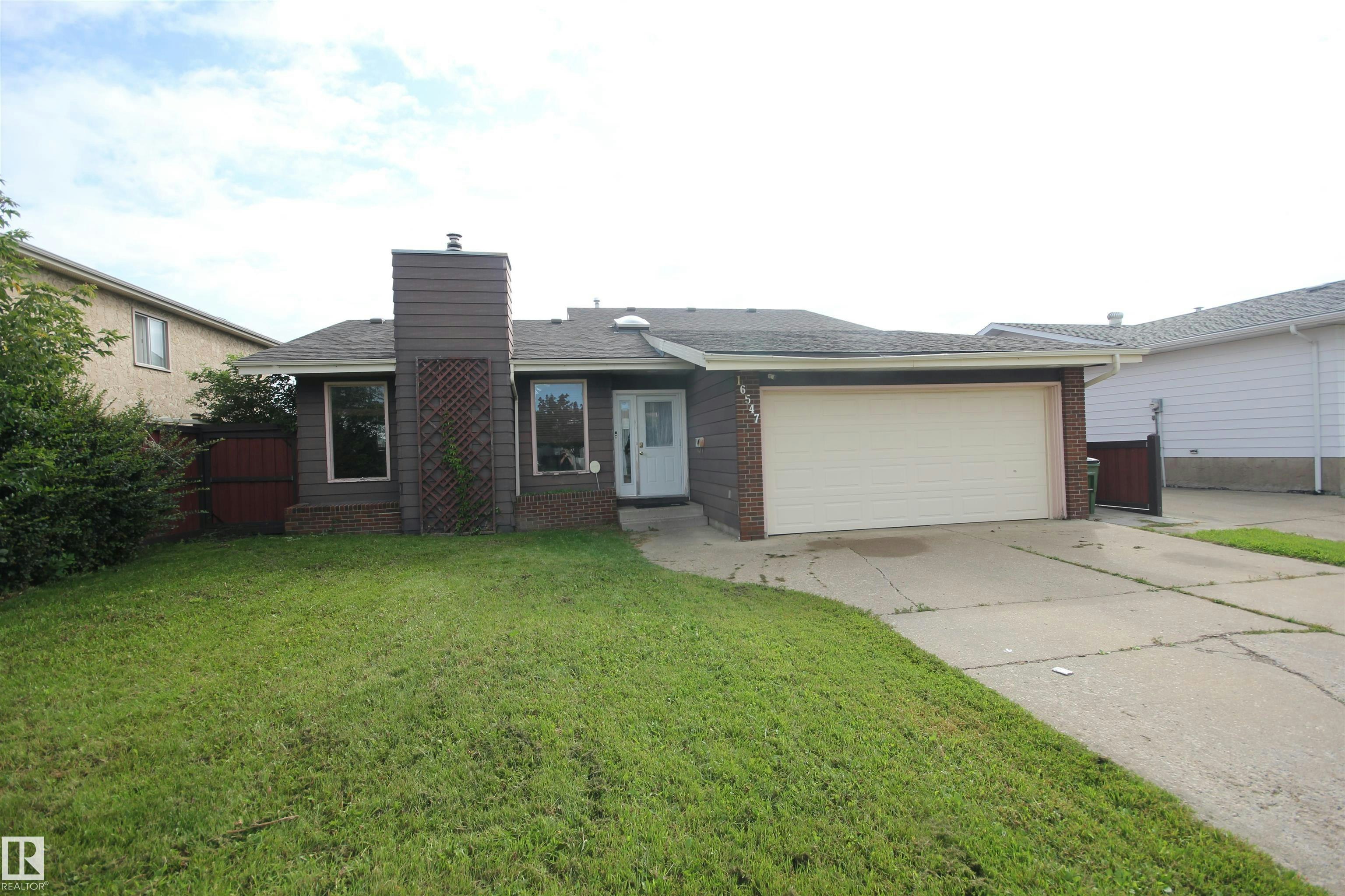 16547 113 Street, Edmonton, AB, T5X 4T2