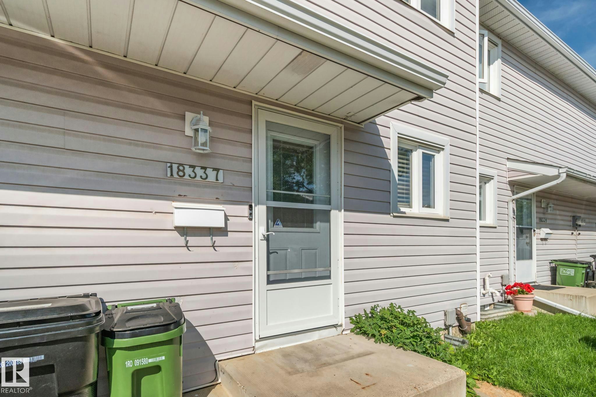 18337 66 Avenue, Edmonton, AB, T5T 1Z5