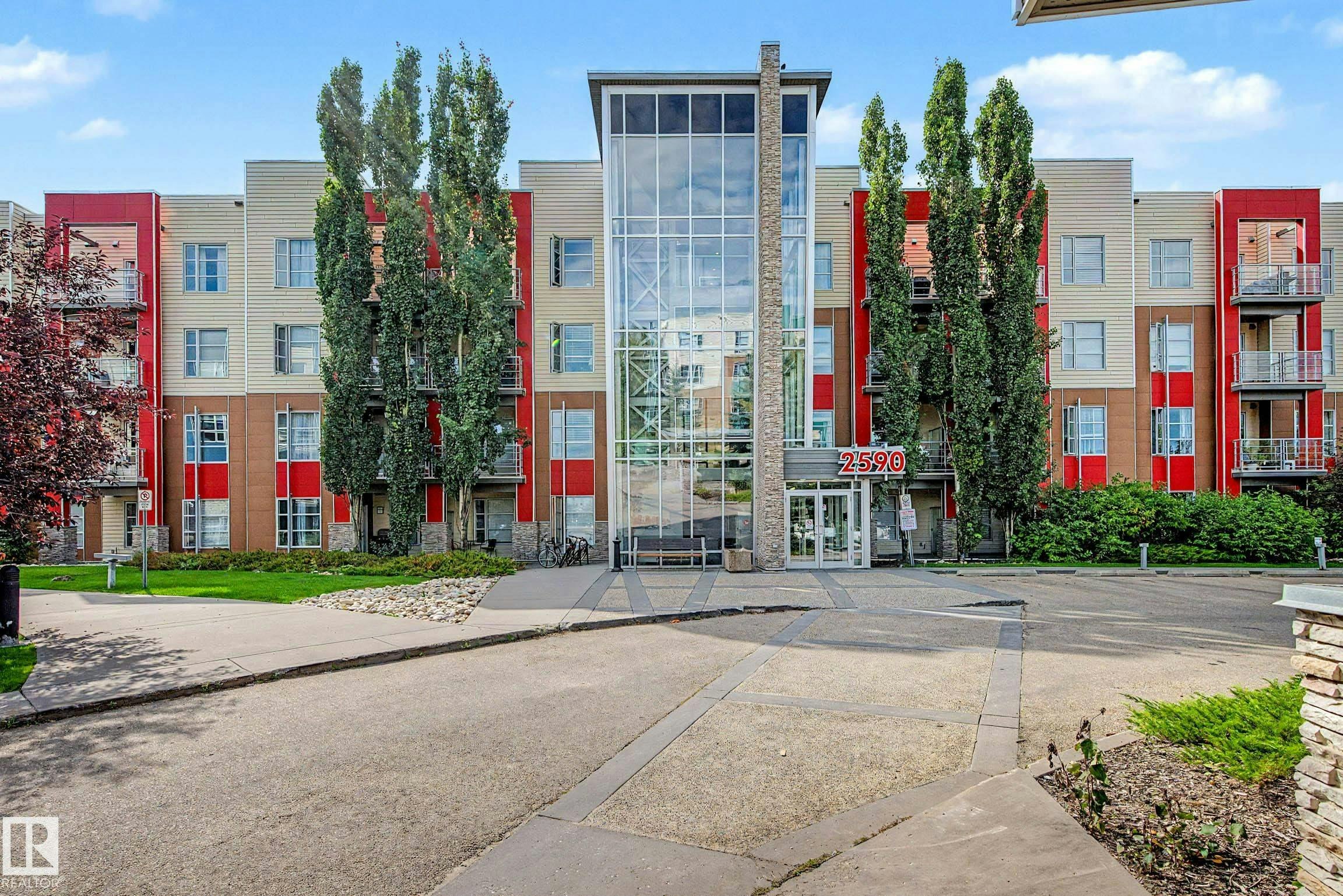 107-2590 Anderson Way, Edmonton, AB, T6W 0R2