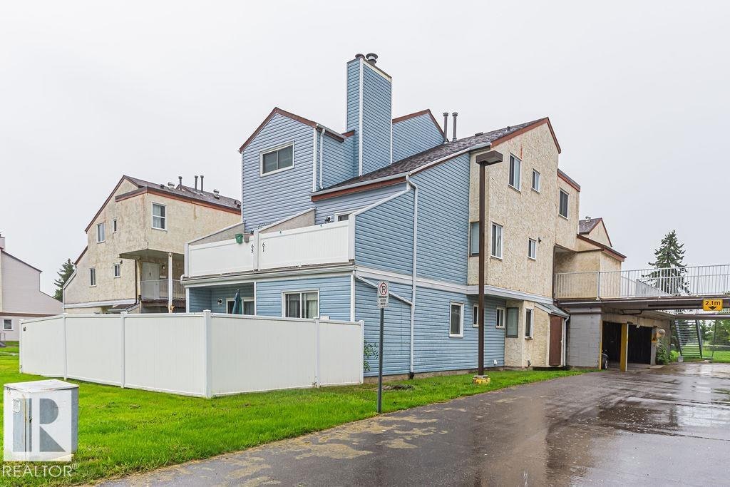 61 Lancaster Terrace, Edmonton, AB, T5X 5S4