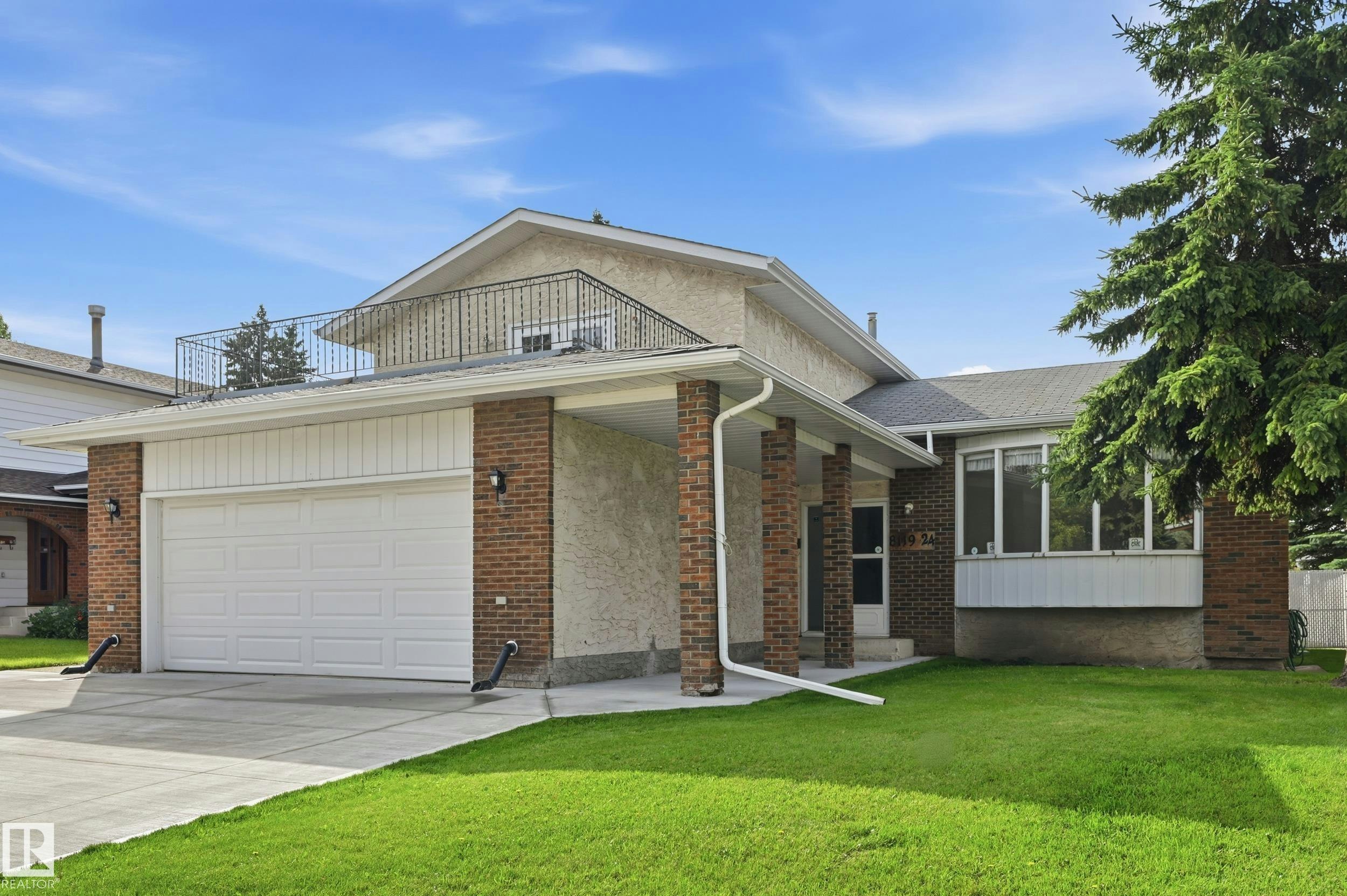 8119 24 Avenue, Edmonton, AB, T6K 2W2
