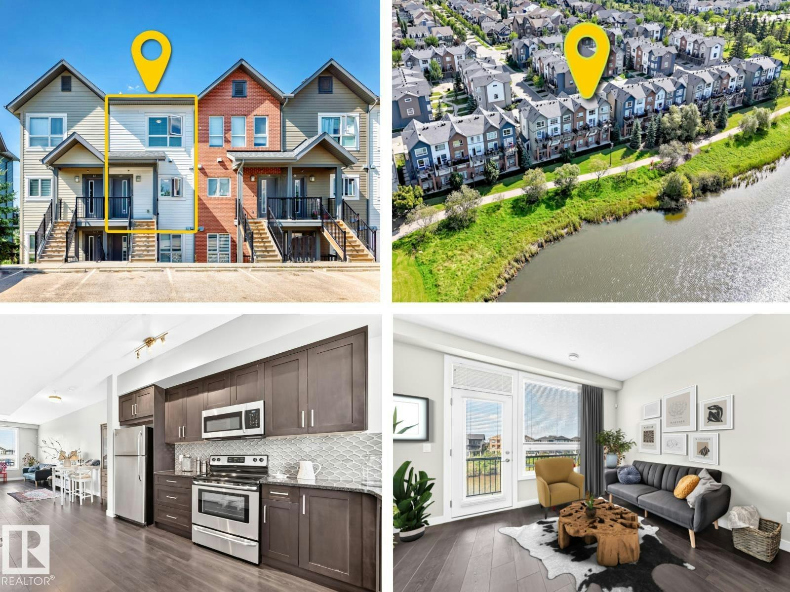 60-2560 Pegasus Boulevard, Edmonton, AB, T5E 6V4
