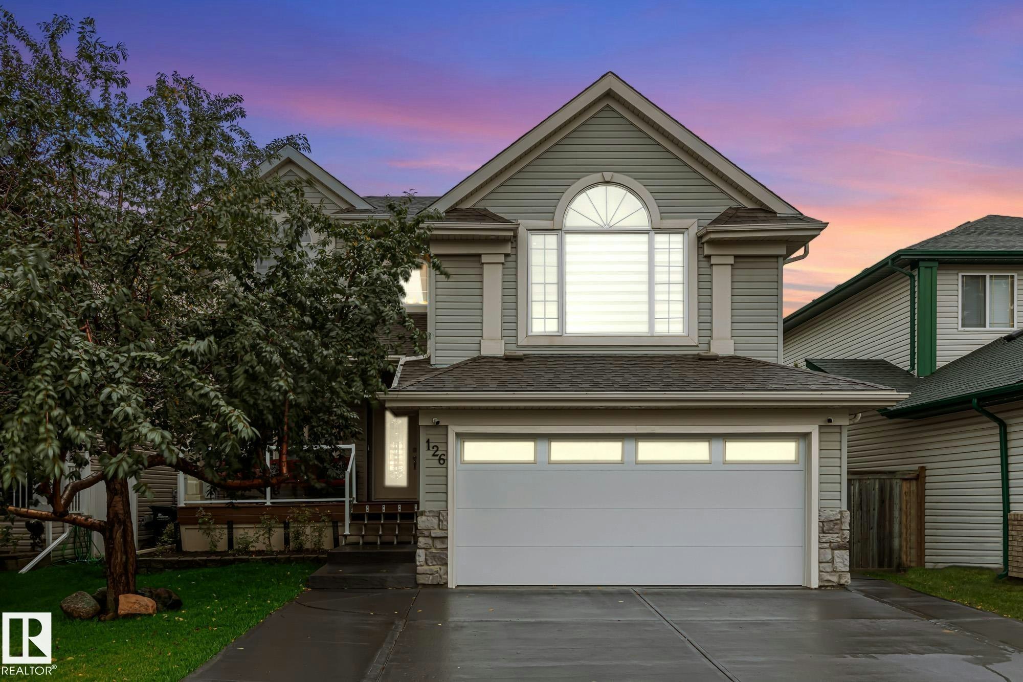 126 Orchid Crescent, Rural Strathcona County, AB, T8H 2E2