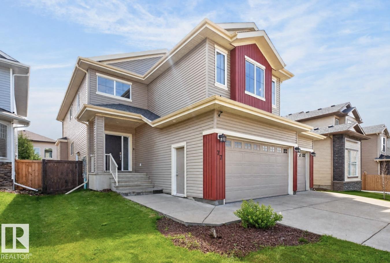 77 Caragana Way, Fort Saskatchewan, AB, T8L 0H4