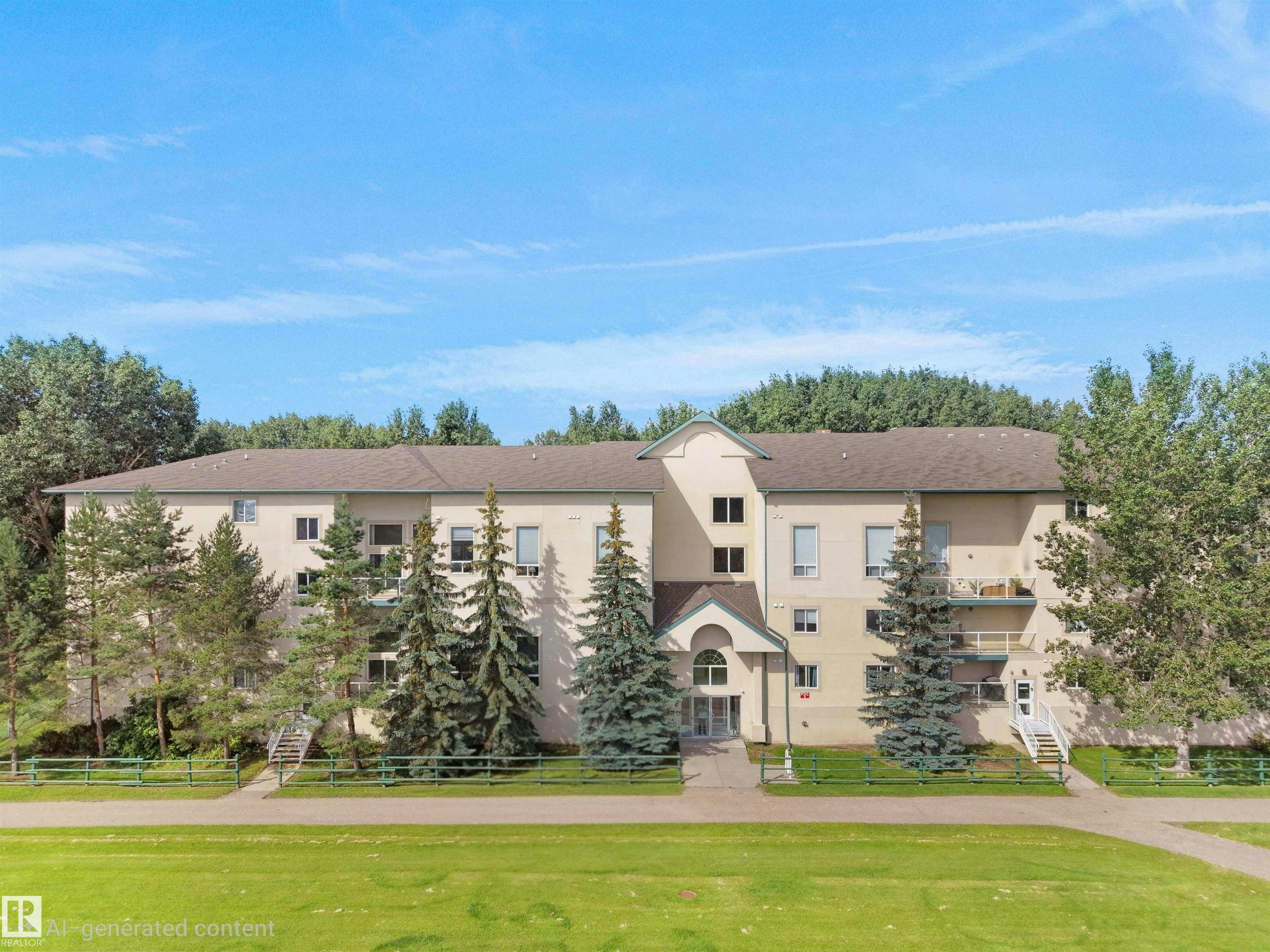 206-260 Lewis Estates Boulevard, Edmonton, AB, T5T 3Y4