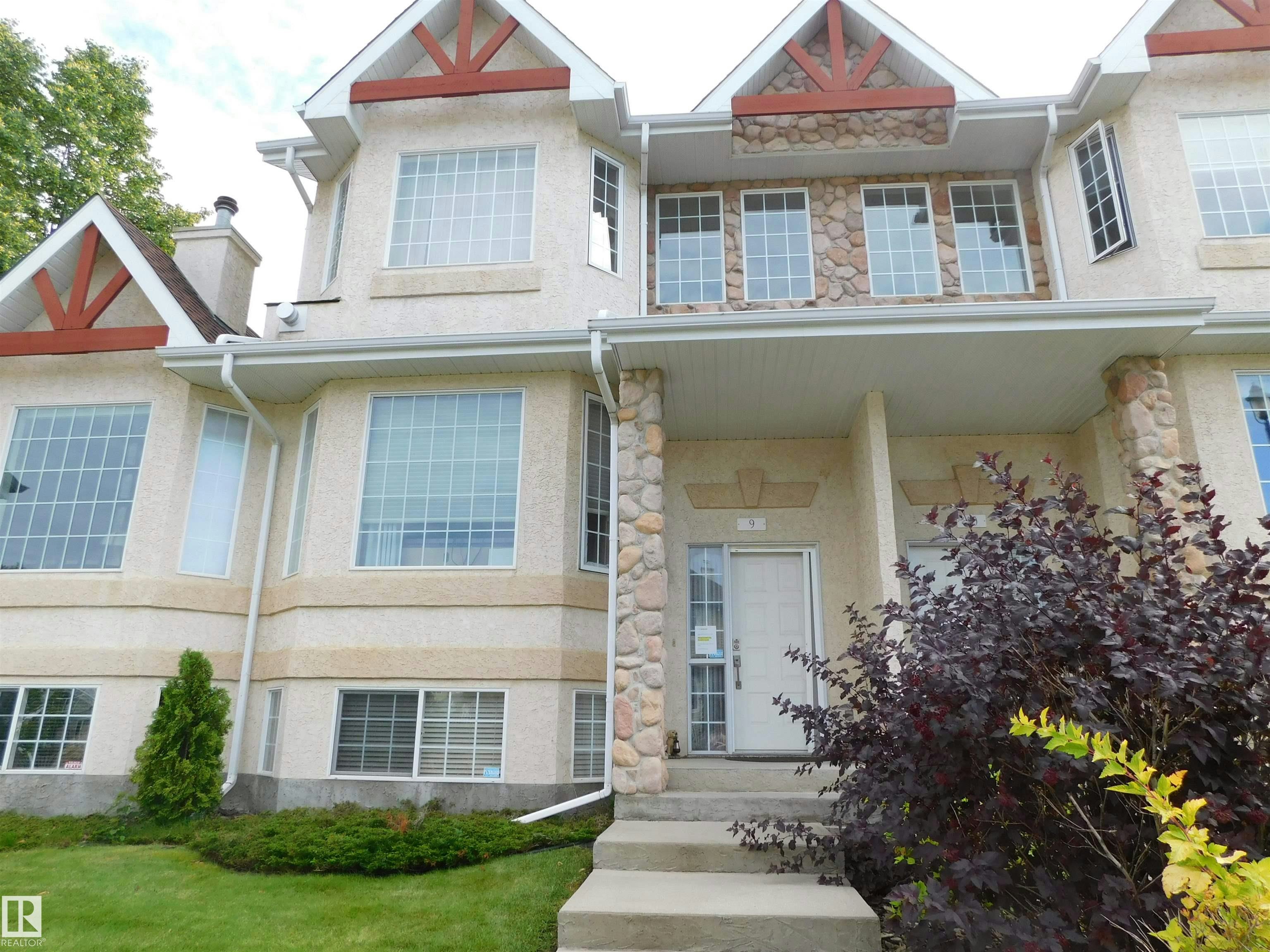 9-303 Leger Way, Edmonton, AB, T6R 2X9