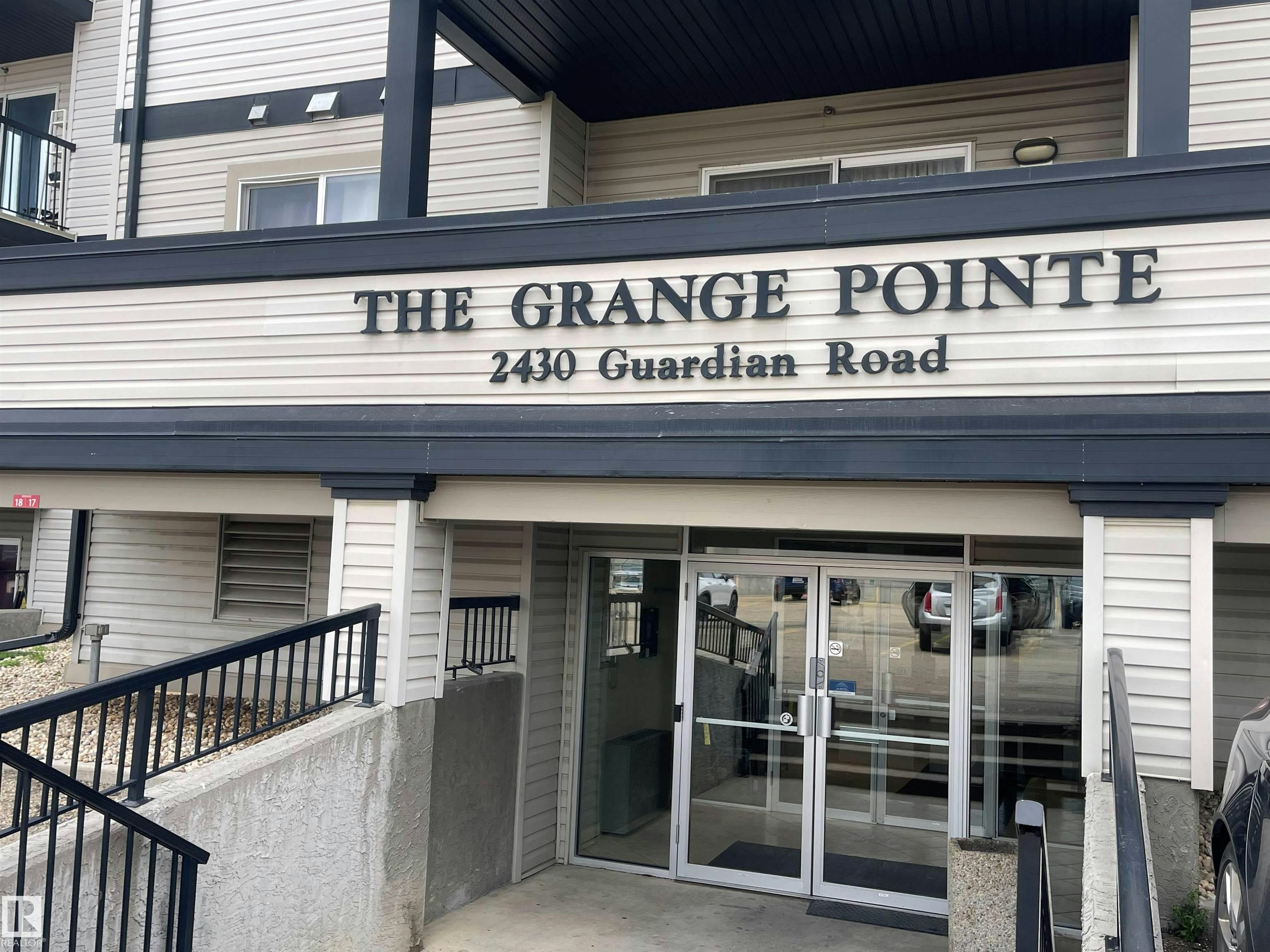 319-2430 Guardian Road NW, Edmonton, AB, T5T 6X9