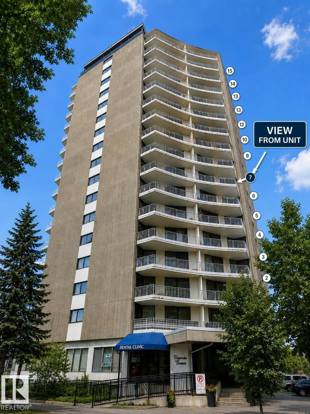 704-10045 117 Street, Edmonton, AB, T5K 1W8