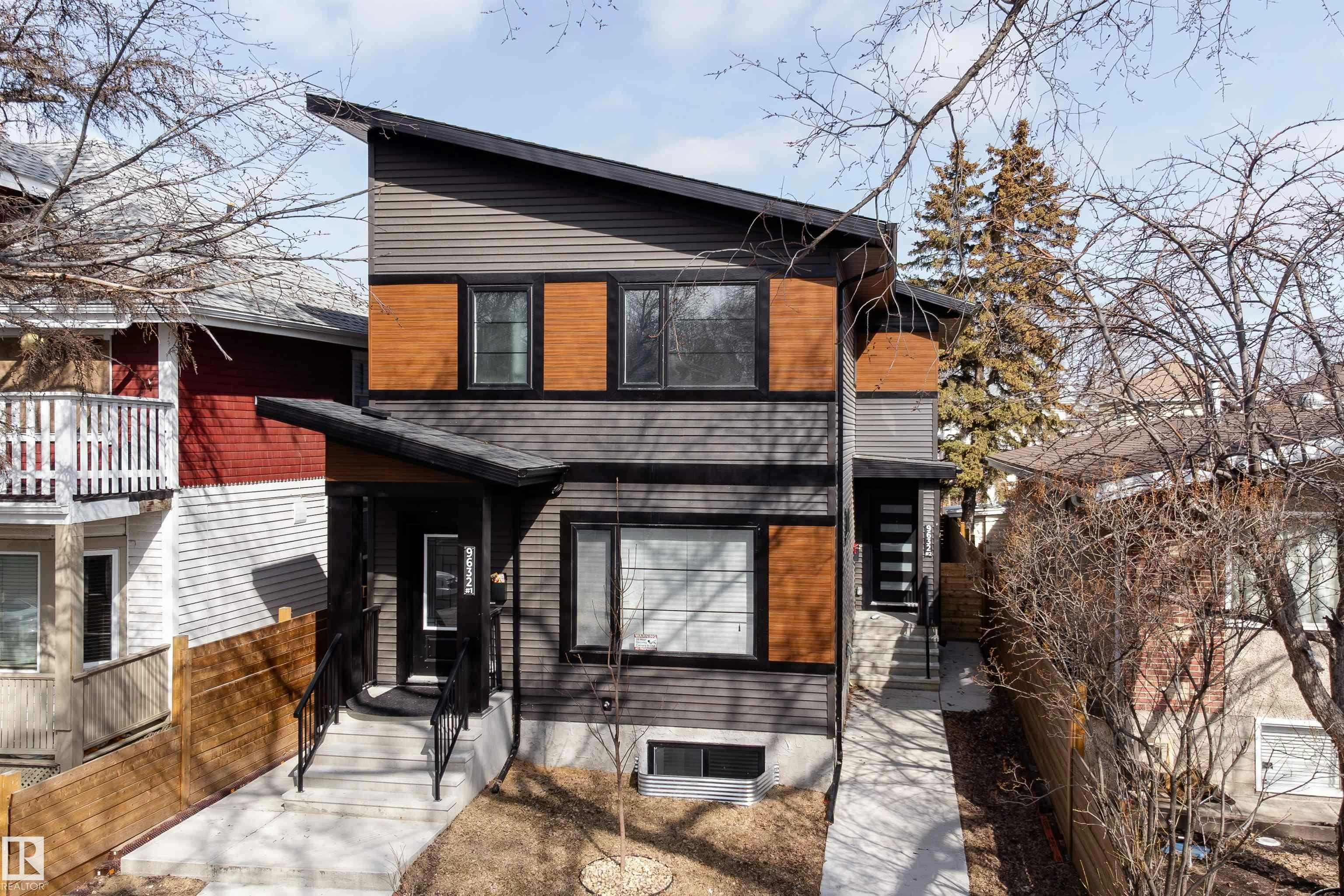 9632 #1 and #2 110 Ave, Edmonton, AB, T5H 1H5