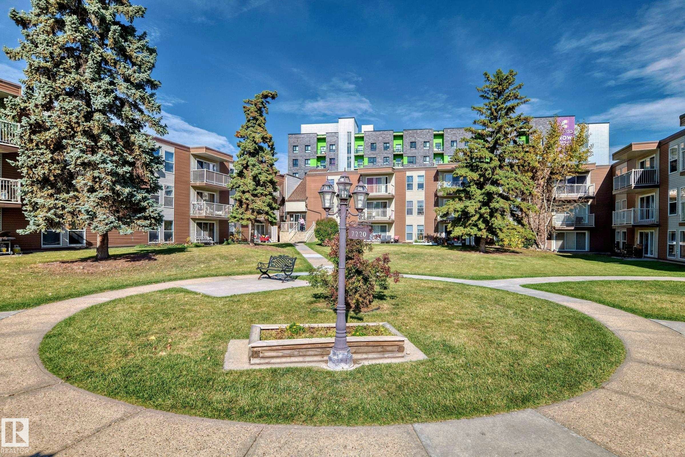 206-7220 144 Avenue, Edmonton, AB, T5C 3E4