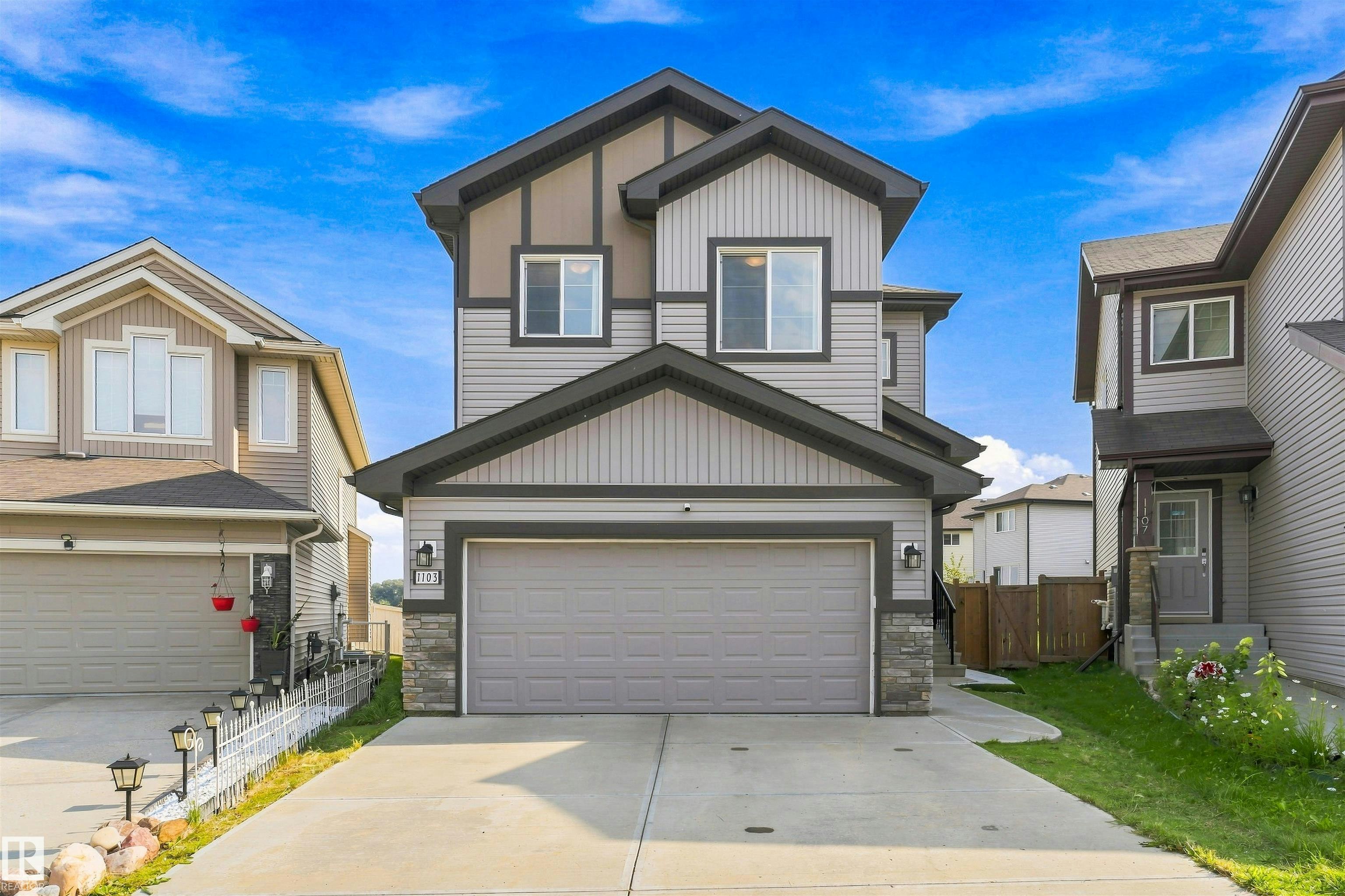 1103 26 Avenue, Edmonton, AB, T6T 0V9