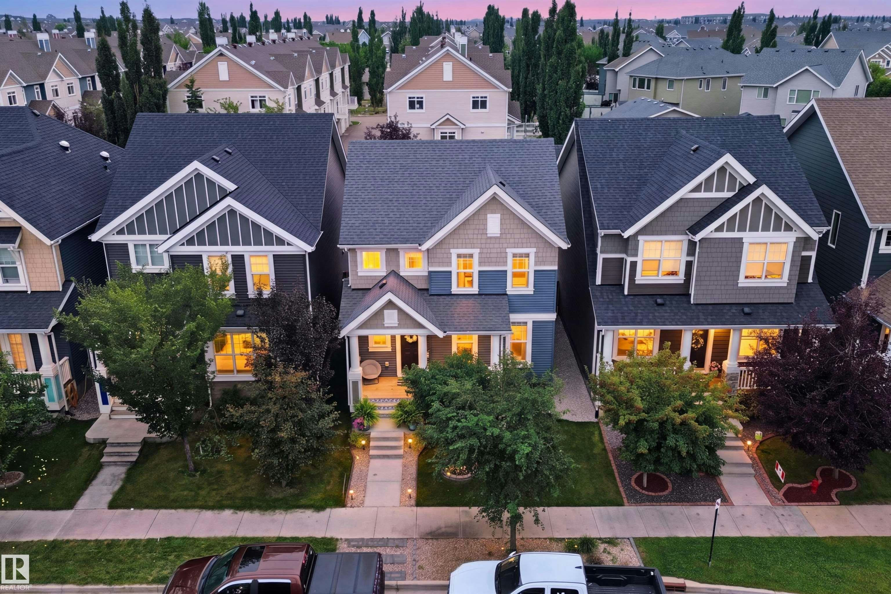 7603 Summerside Grande Boulevard, Edmonton, AB, T6X 0V2