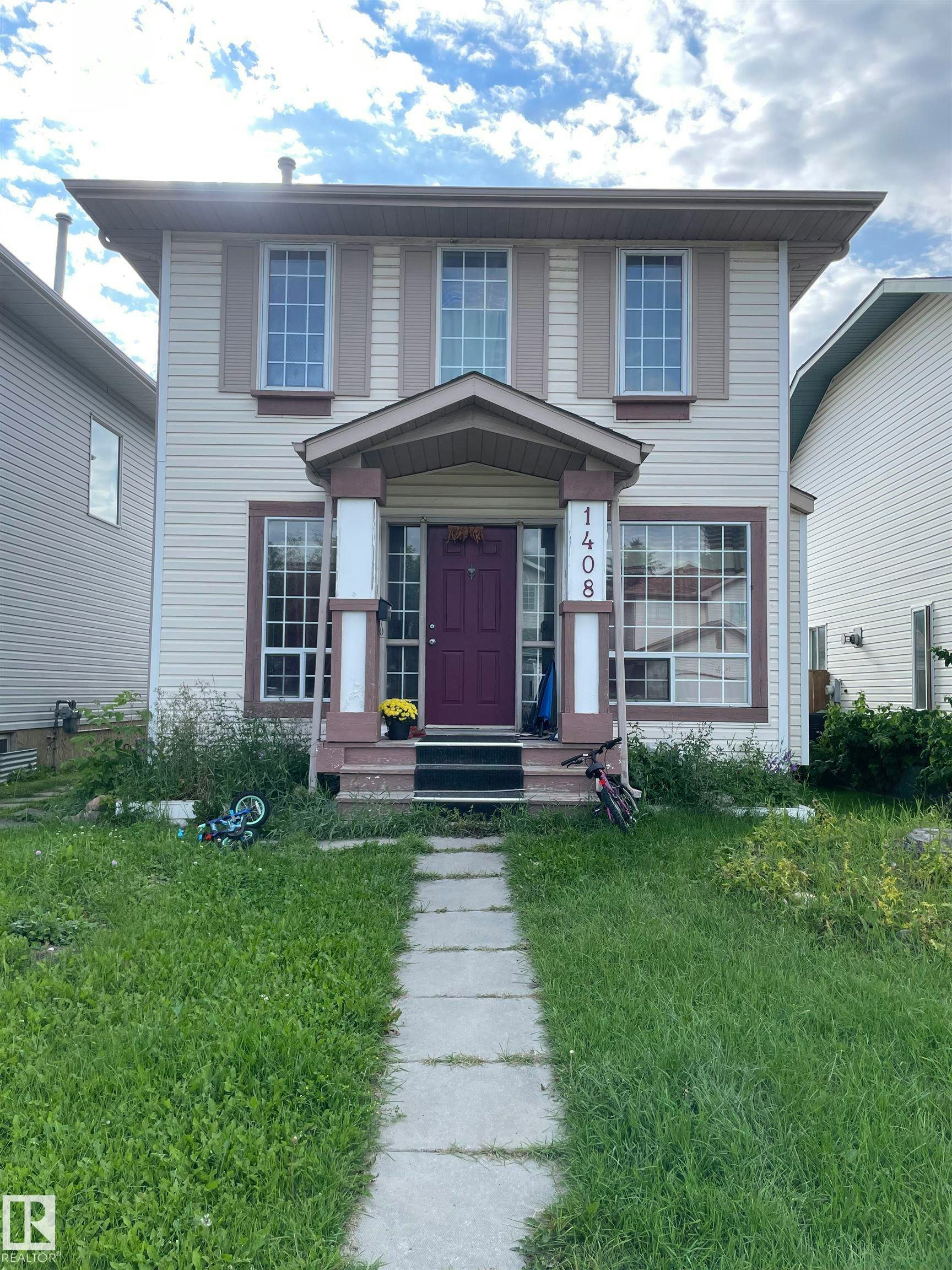 1408 Jefferys Crescent, Edmonton, AB, T6L 6T4