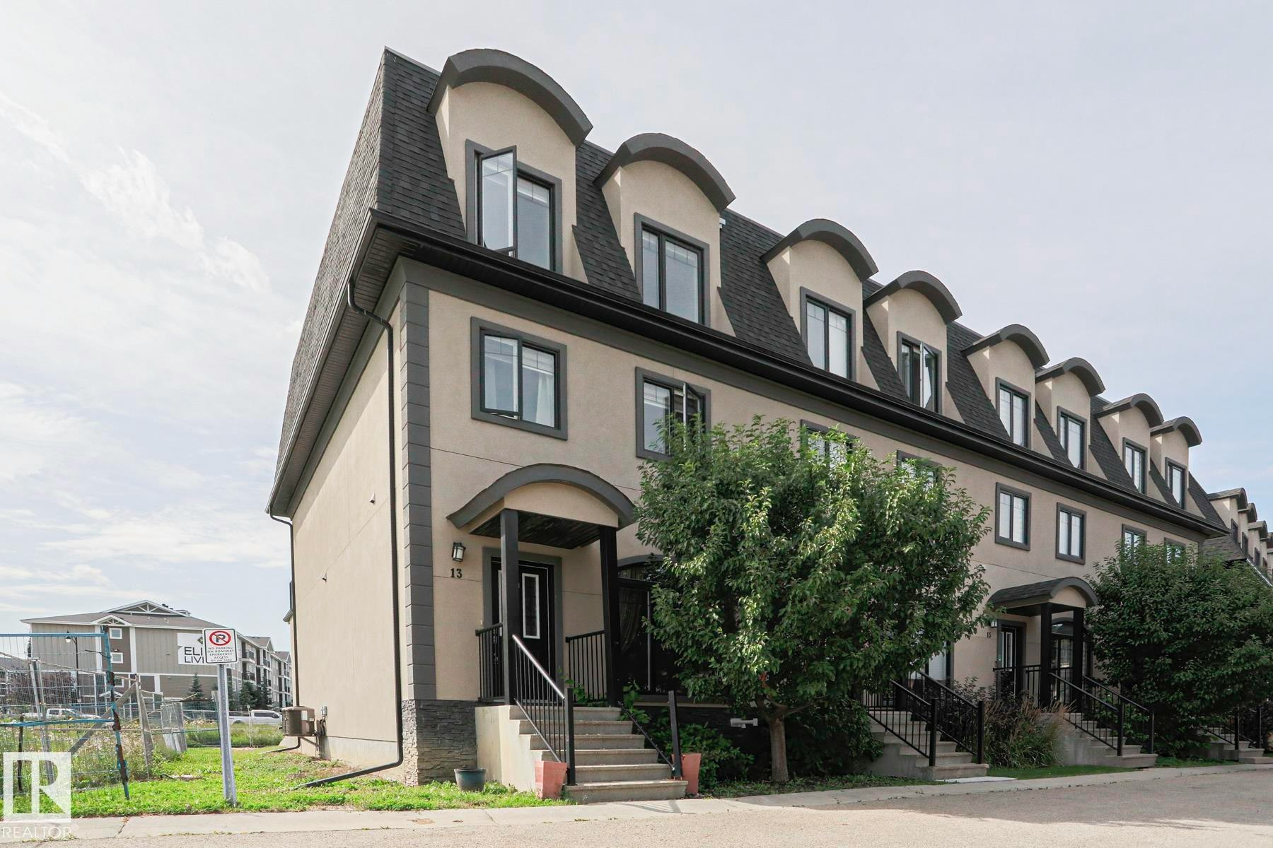 13-5873 Mullen Place, Edmonton, AB, T6R 0T5