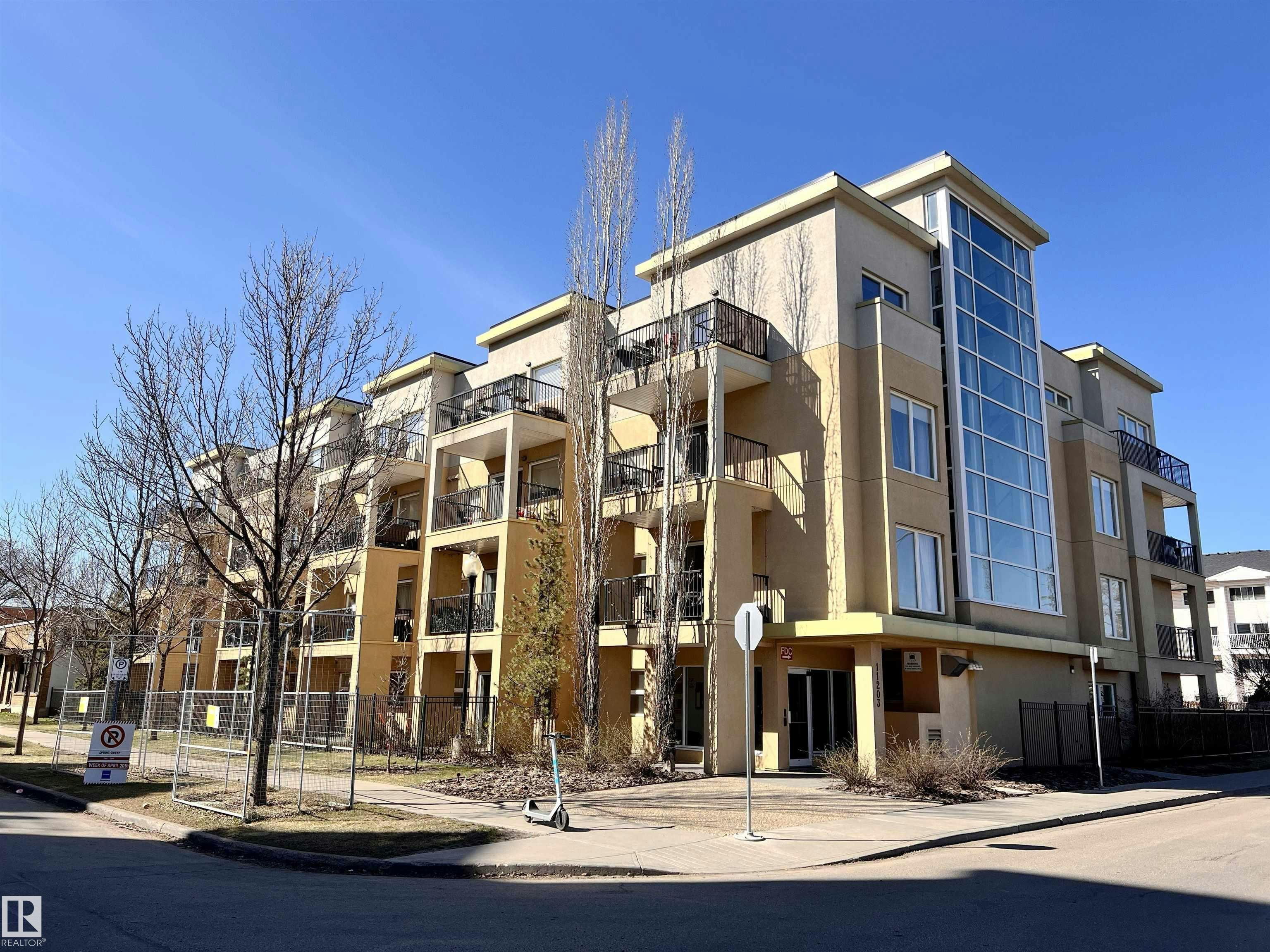 205-11203 103 Avenue NW, Edmonton, AB, T5K 2E4
