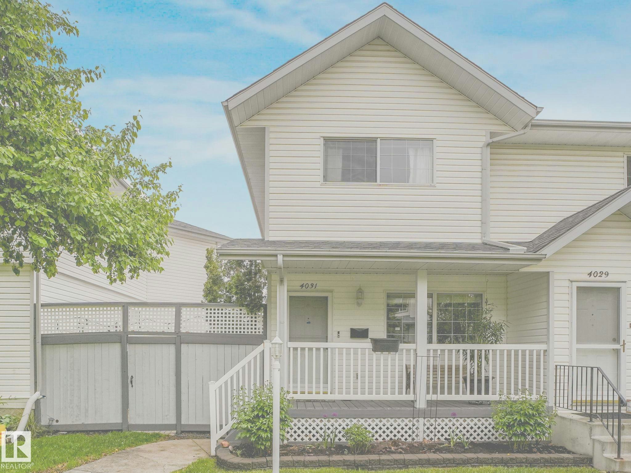 4031 38 Street, Edmonton, AB, T6L 6W8