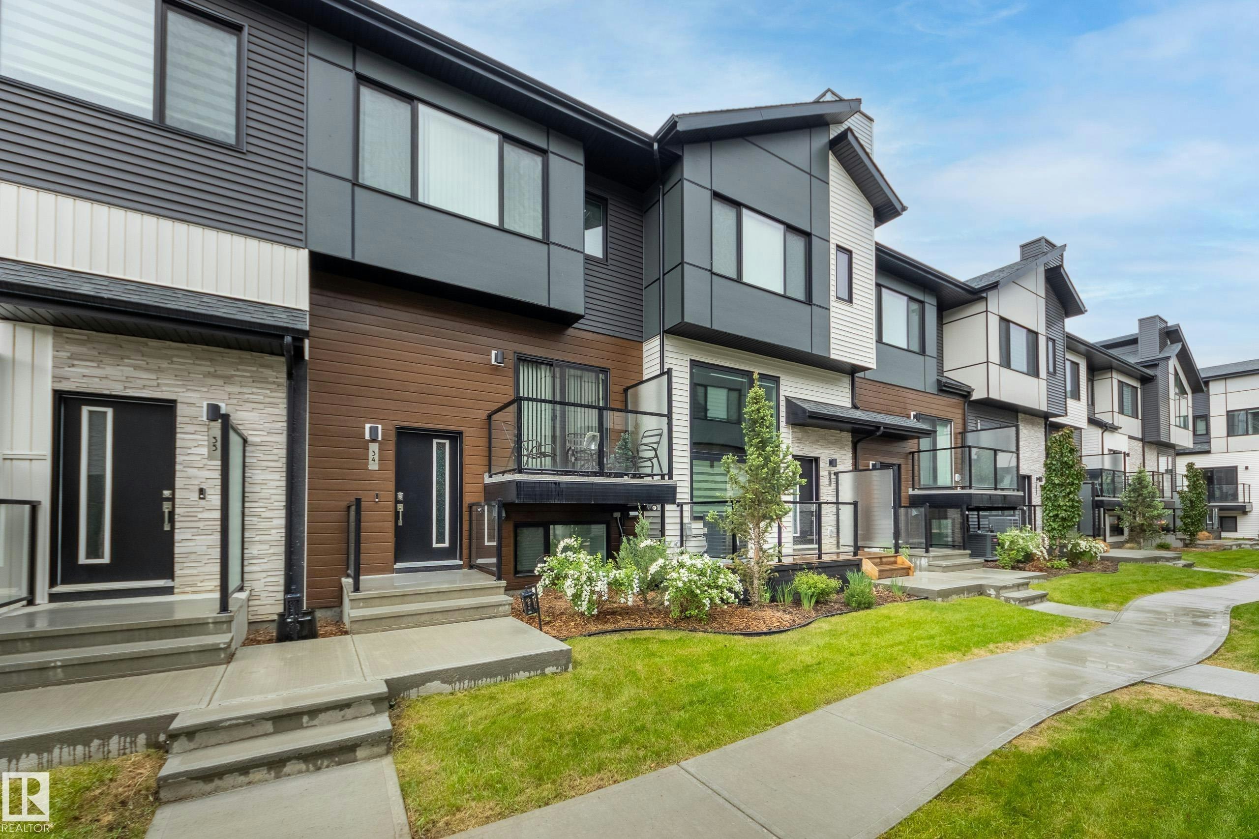 34-1729 Keene Crescent, Edmonton, AB, T6W 4B6