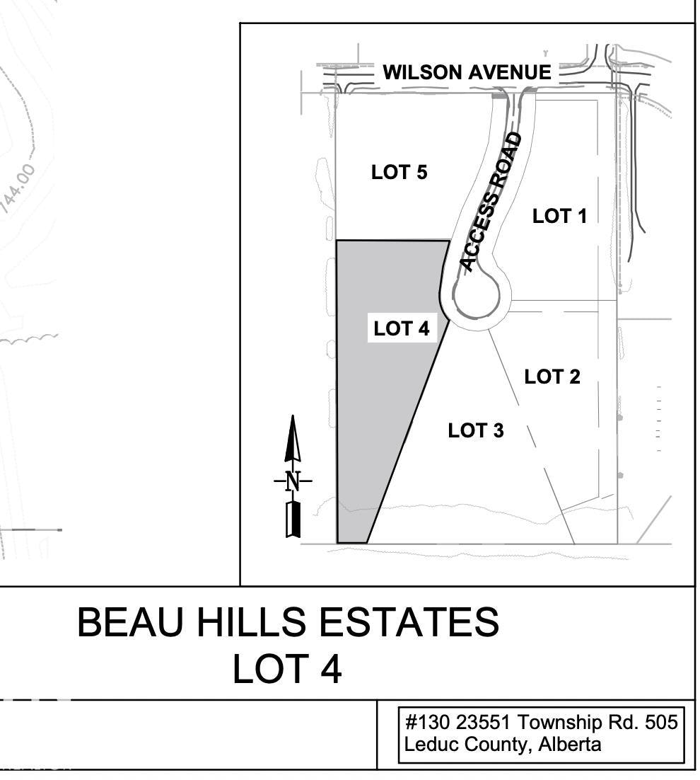 4A 23551 Township Road 505 NW, Rural Leduc County, AB, T4X 0S2