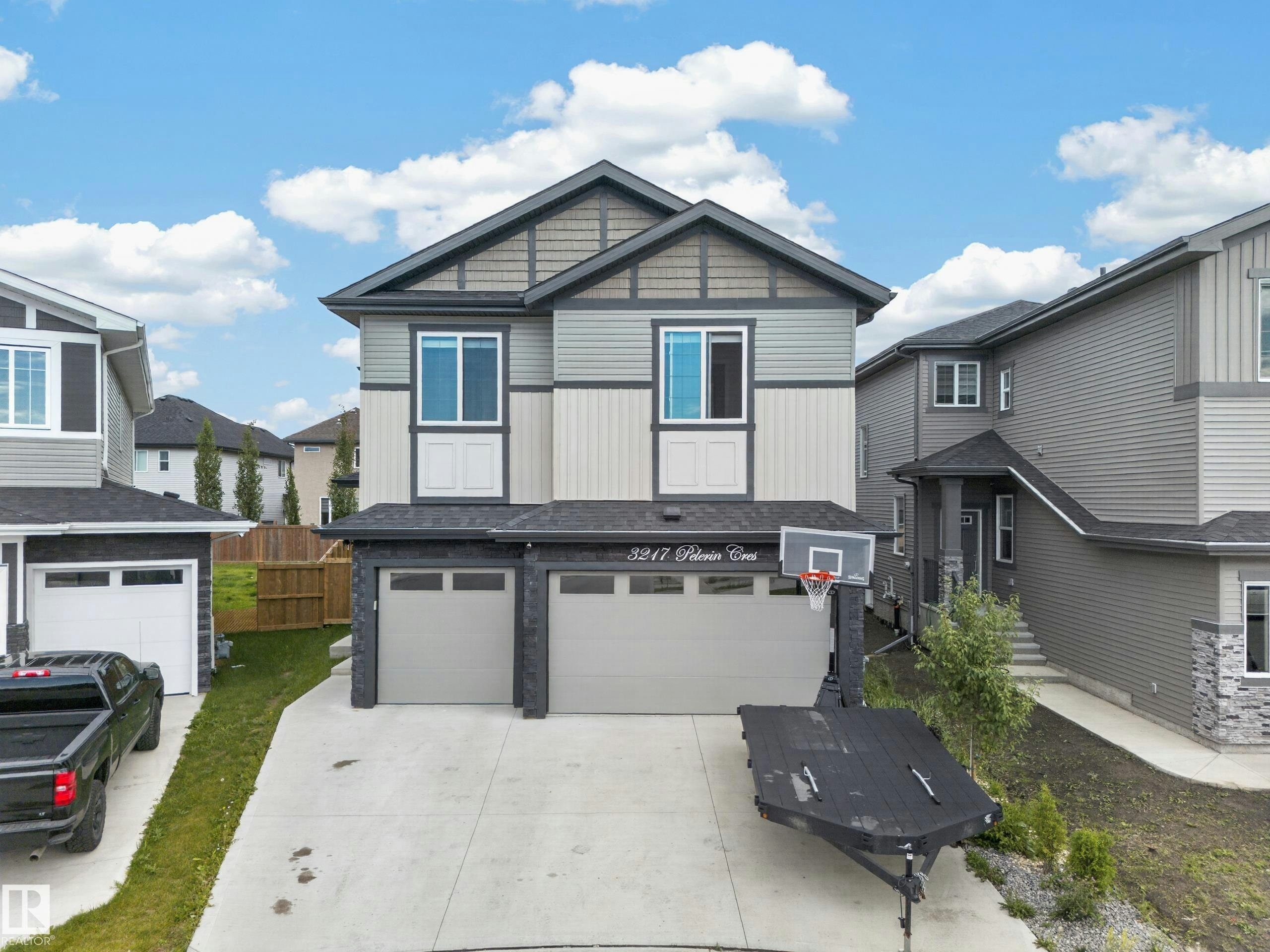 3217 Pelerin Crescent, Beaumont, AB, T4X 0E2