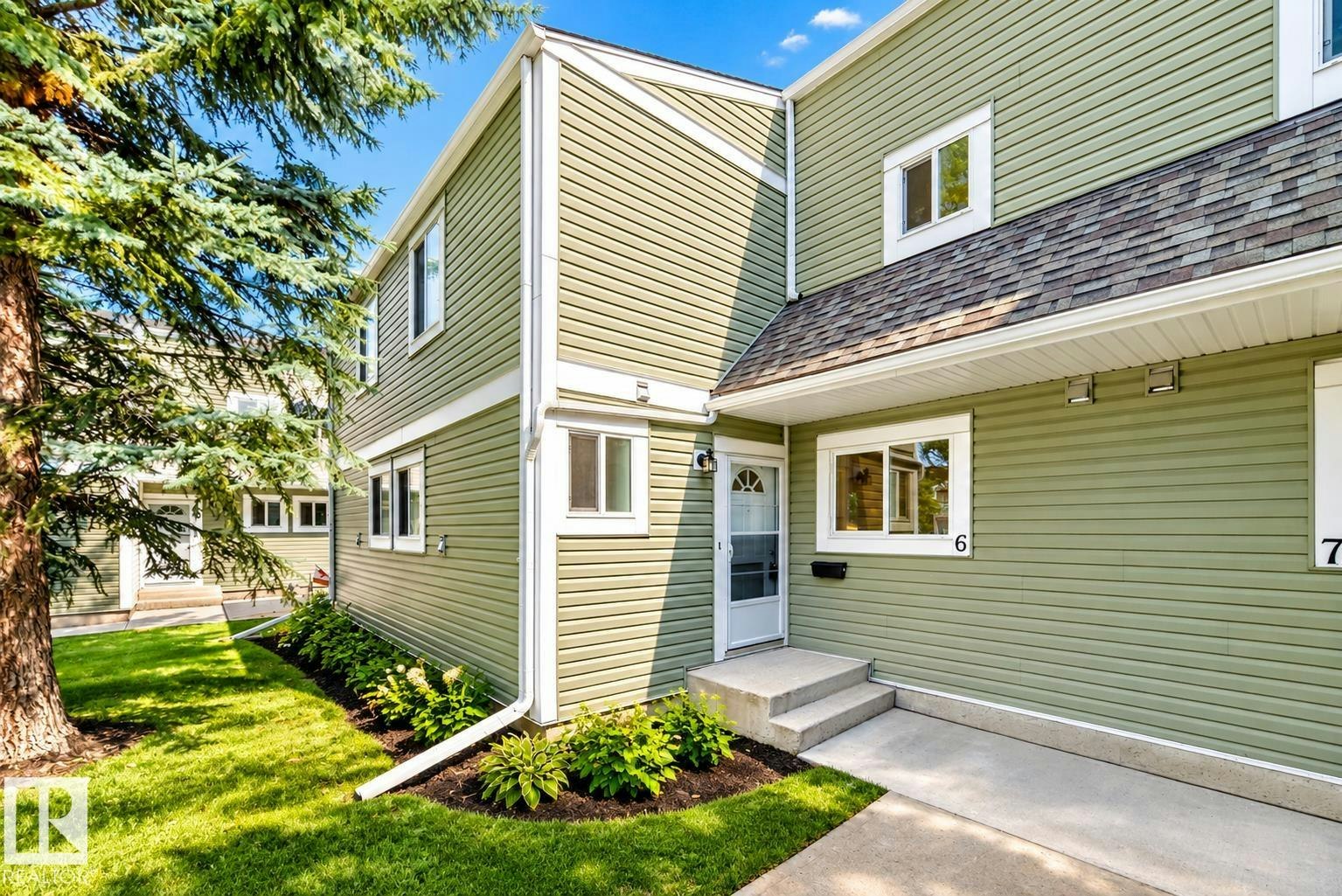 6-1820 56 Street, Edmonton, AB, T6L 5L4
