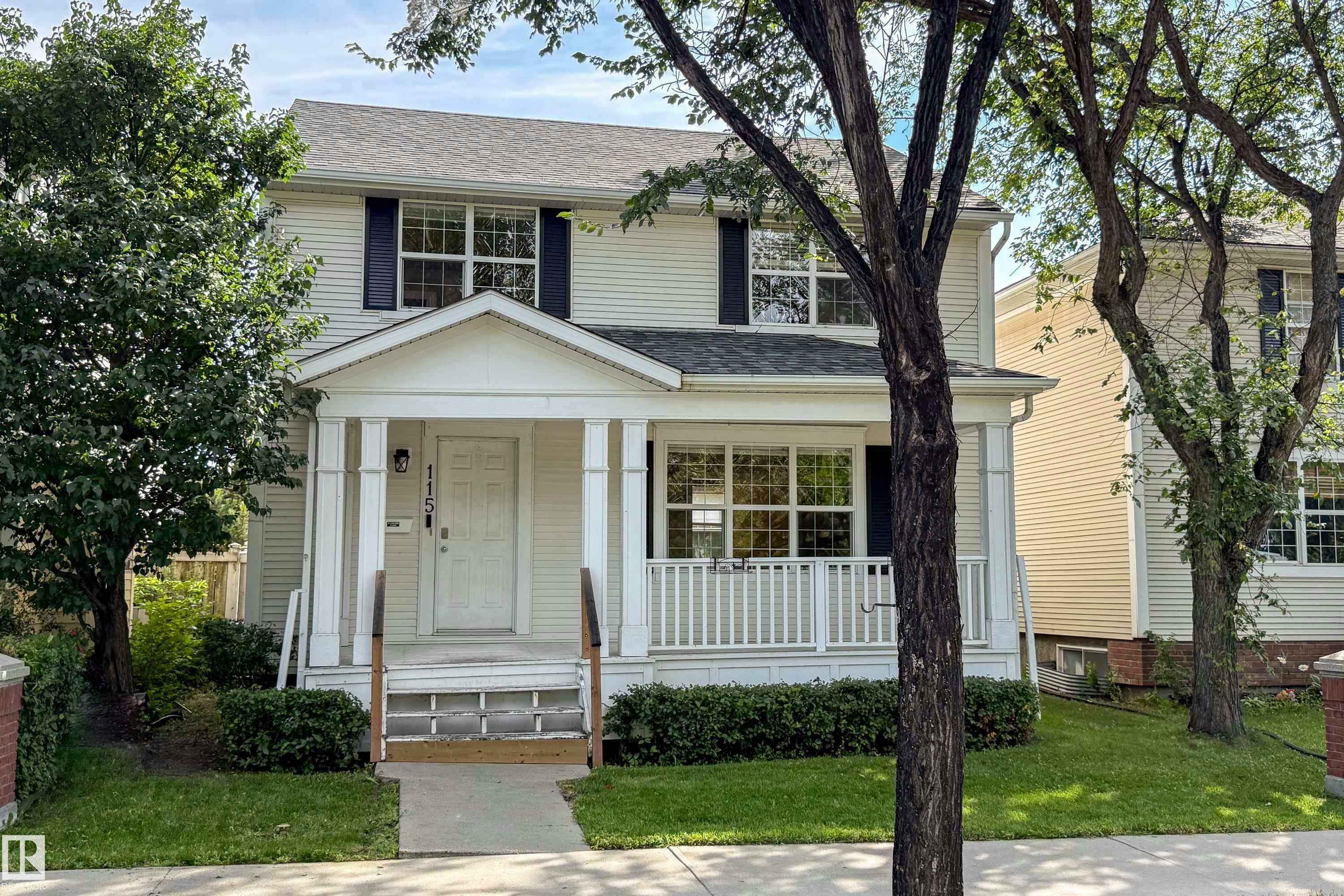 115 Griesbach Road, Edmonton, AB, T5E 6L8