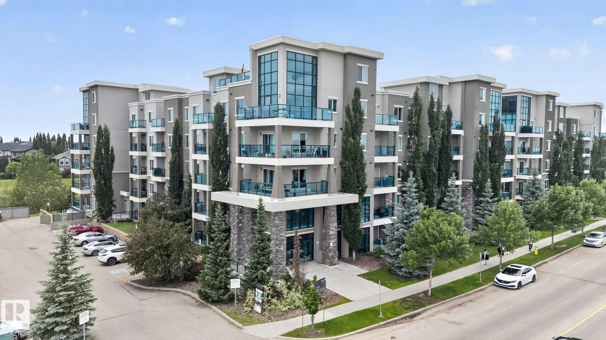 306-1238 Windermere Way, Edmonton, AB, T6W 2J3 - 2