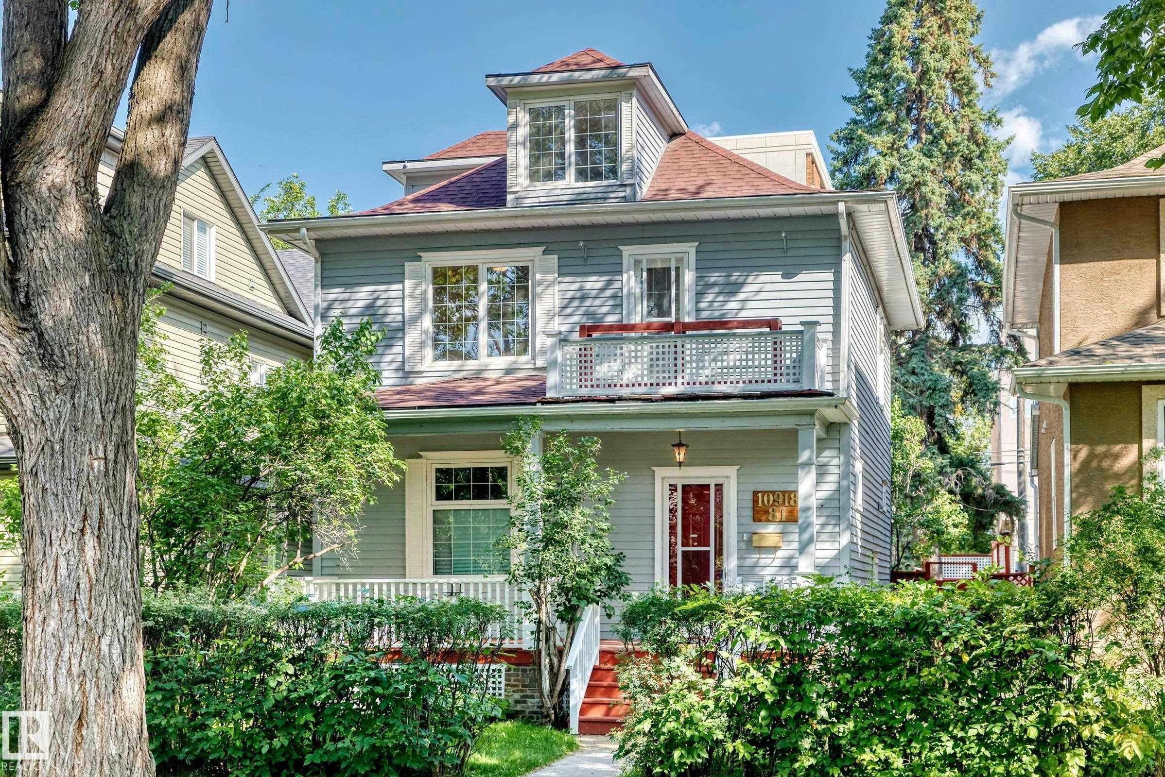 10918 81 Avenue, Edmonton, AB, T6G 0S2
