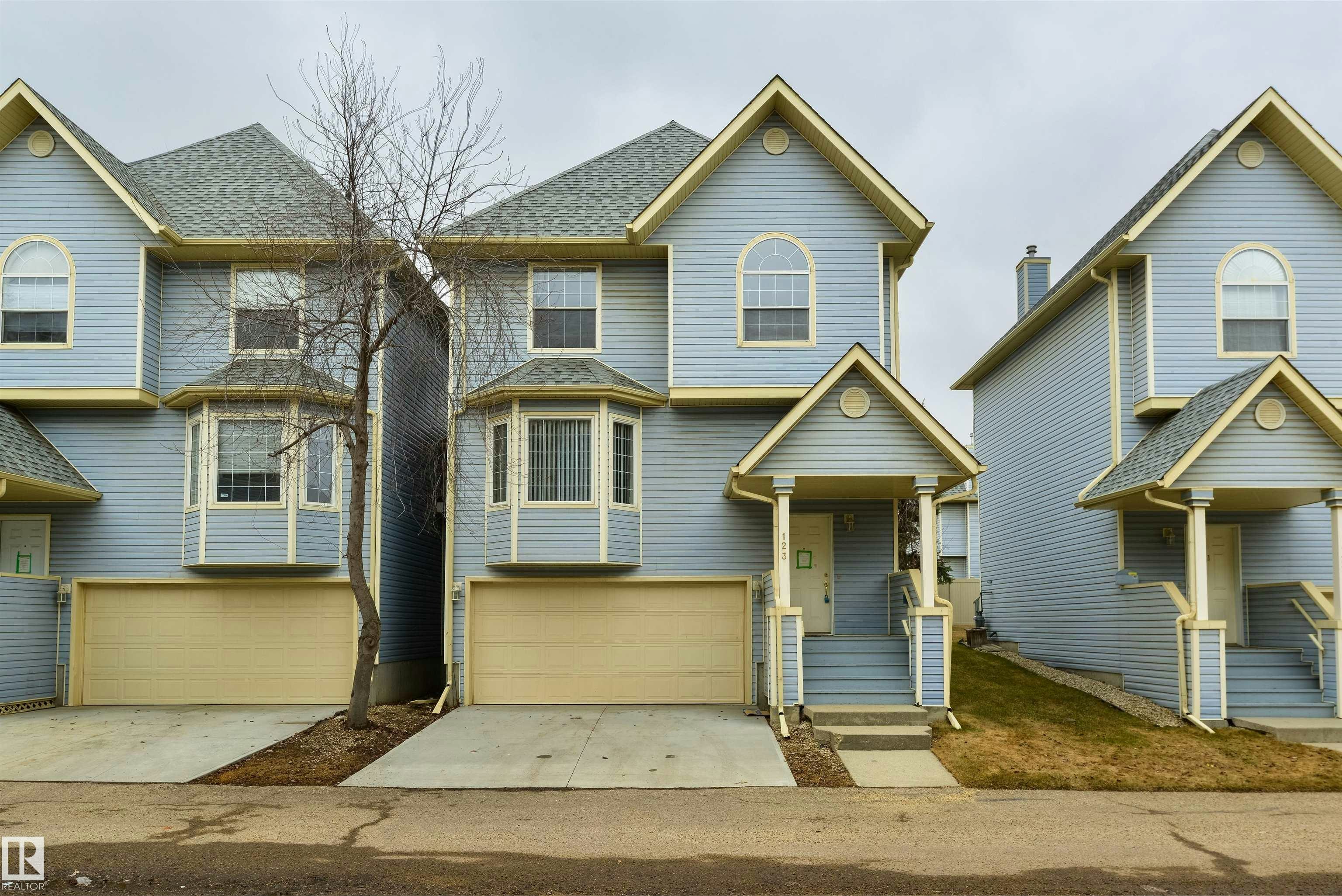 123-1670 Jamha Road, Edmonton, AB, T6L 7B3