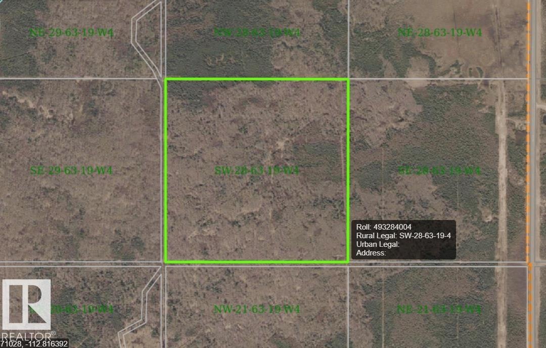 RR 194 Twp Rd 634, Rural Athabasca County, AB, T0A 0M0