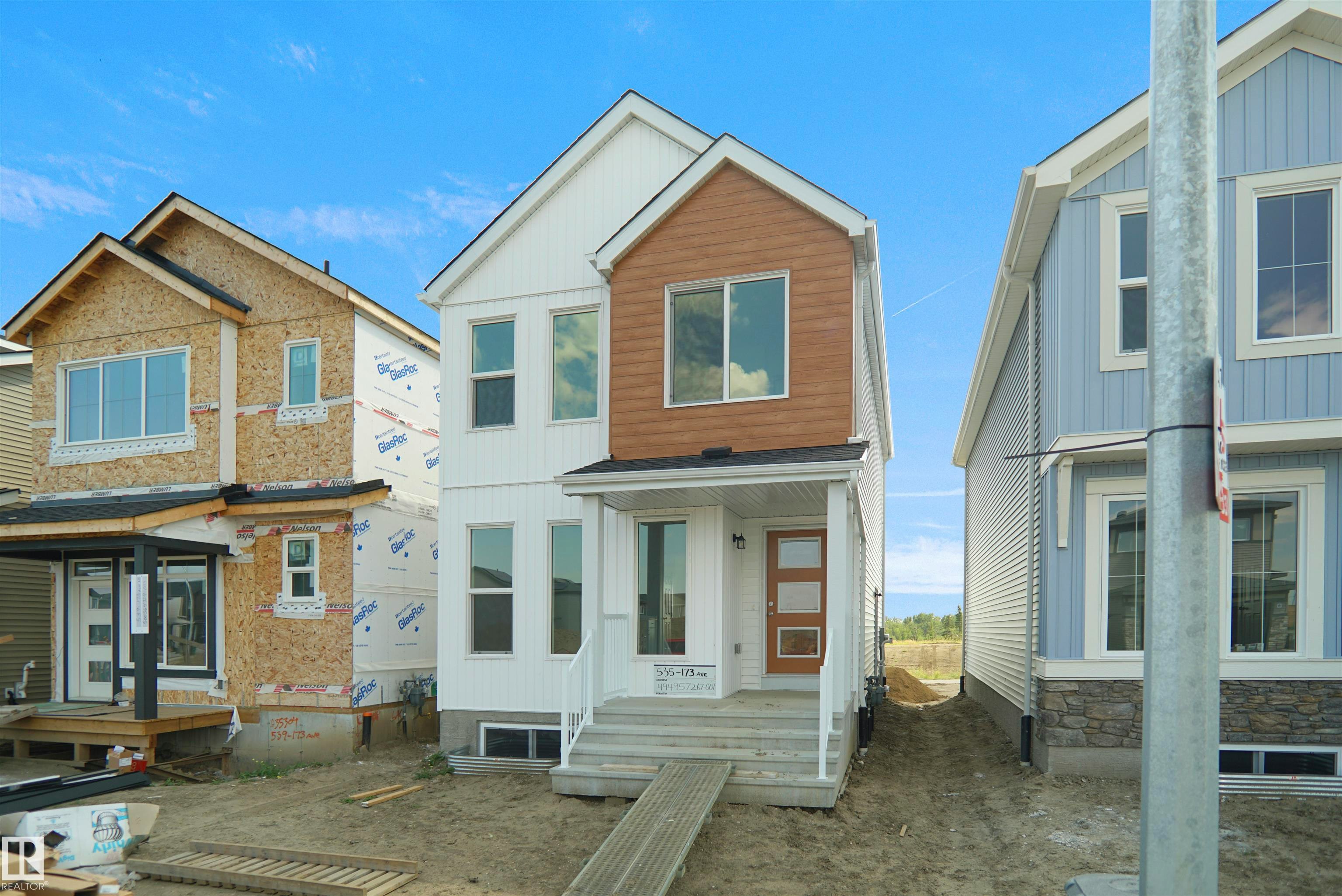 583 177 Avenue, Edmonton, AB, T5Y 4K3