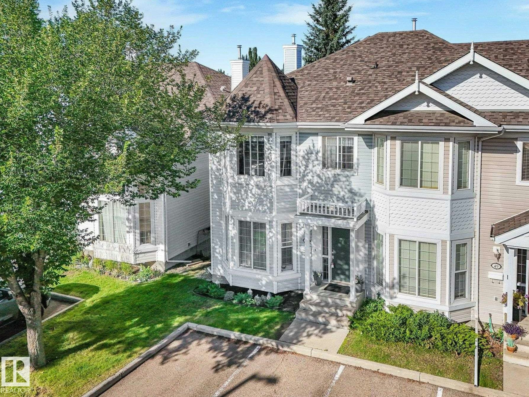 48-1780 Glastonbury Boulevard, Edmonton, AB, T5T 6P9