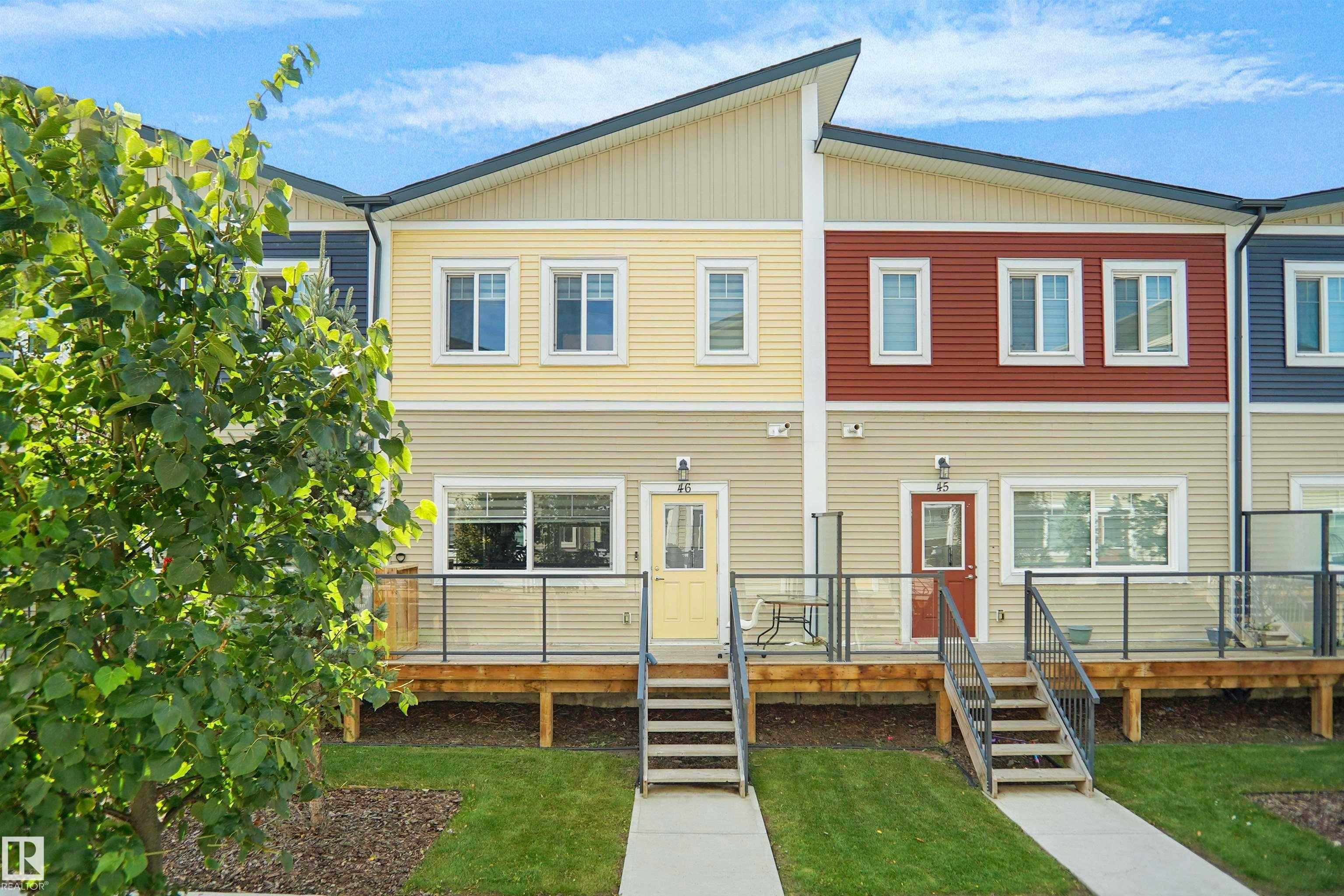 46-2803 14 Avenue, Edmonton, AB, T6T 2K4
