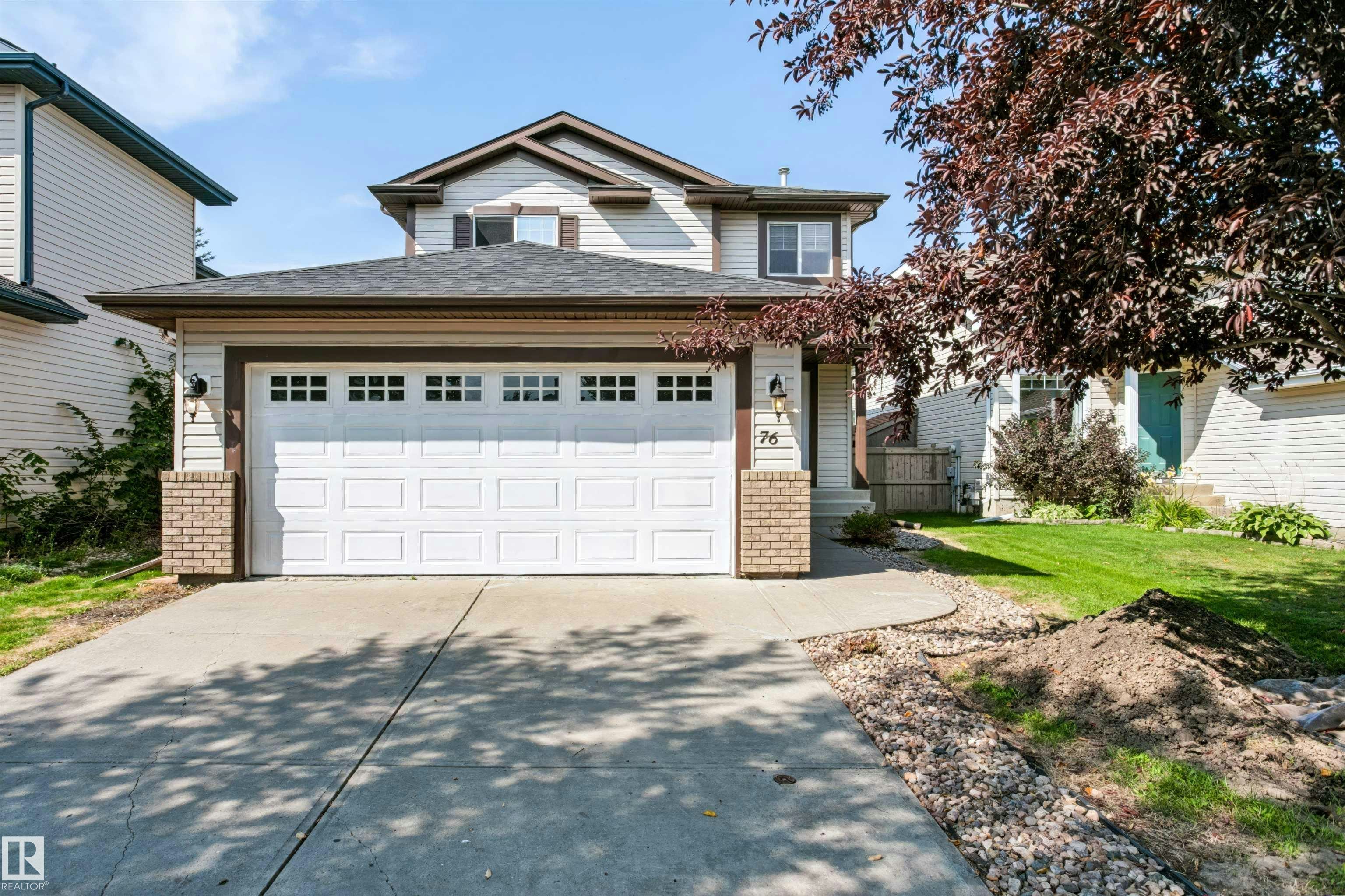 76 Bonin Crescent, Beaumont, AB, T4X 1R9
