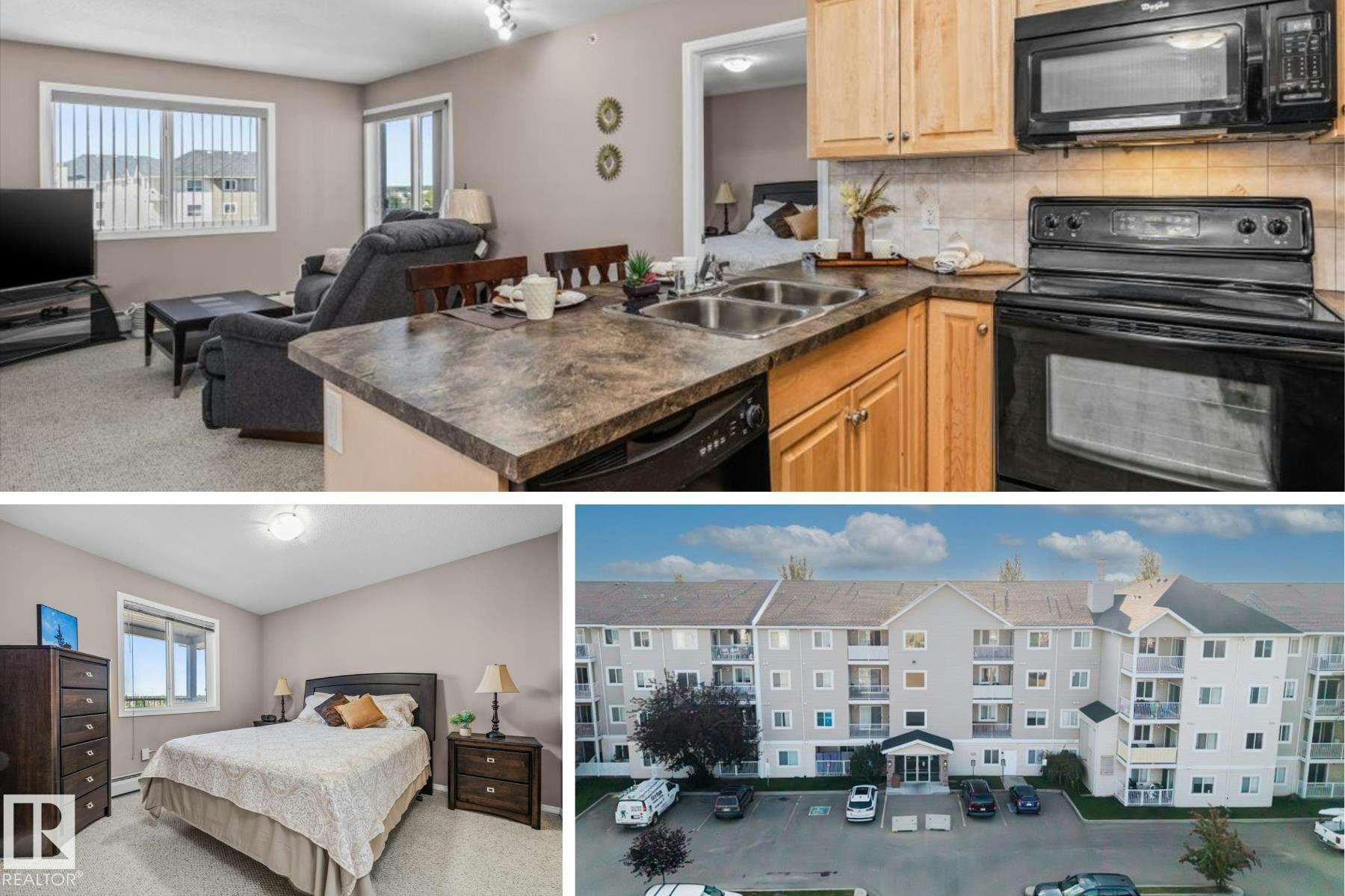 412-4309 33 Street, Stony Plain, AB, T7Z 0C4