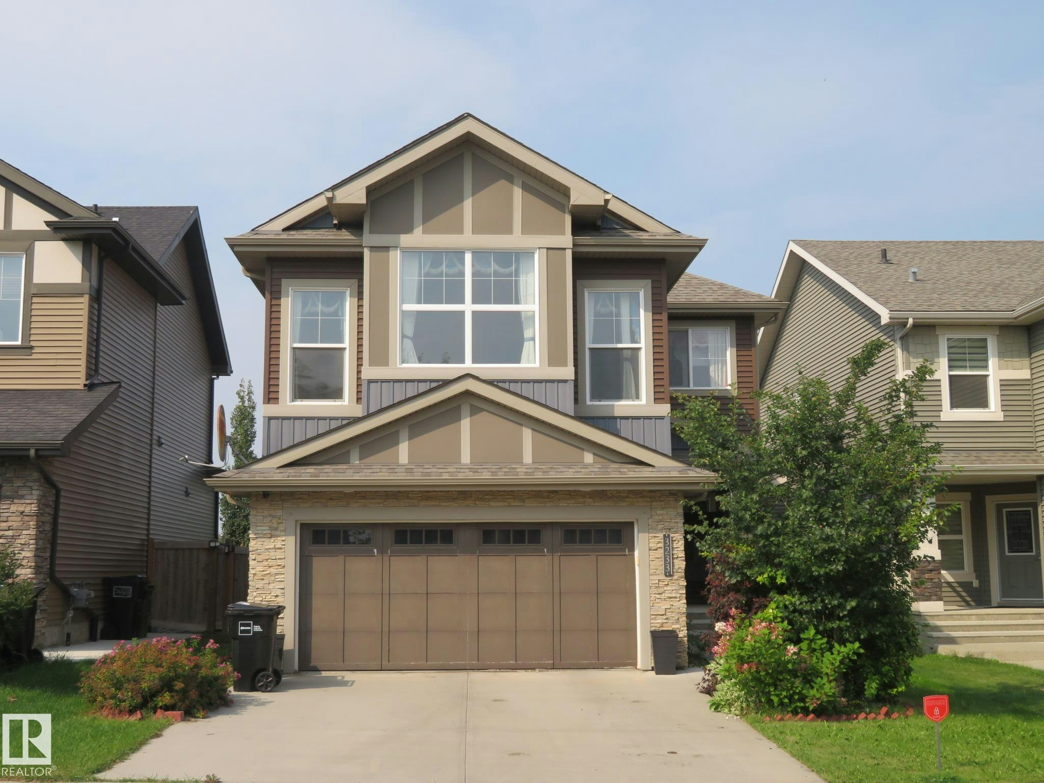 3233 Winspear Crescent, Edmonton, AB, T6X 1S7