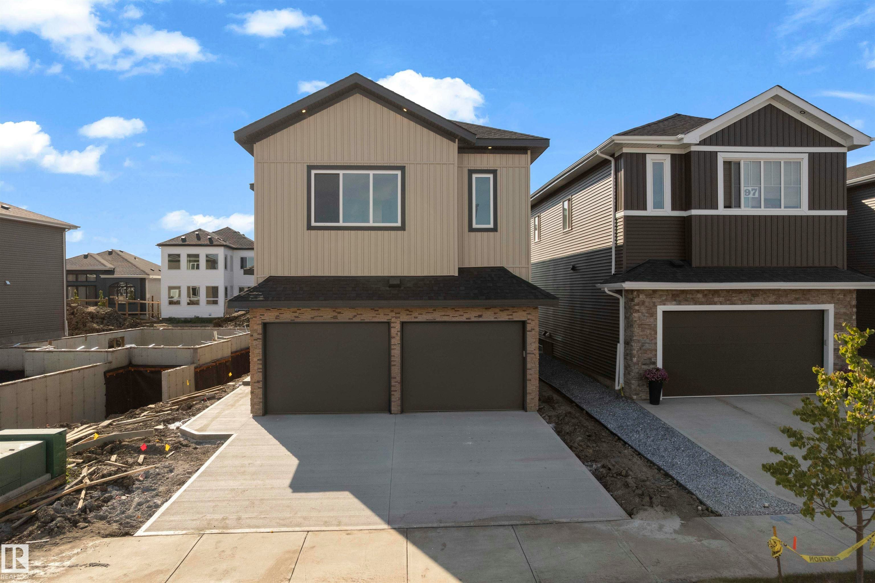 99 Eldridge Point(e), St. Albert, AB, T8N 8C3