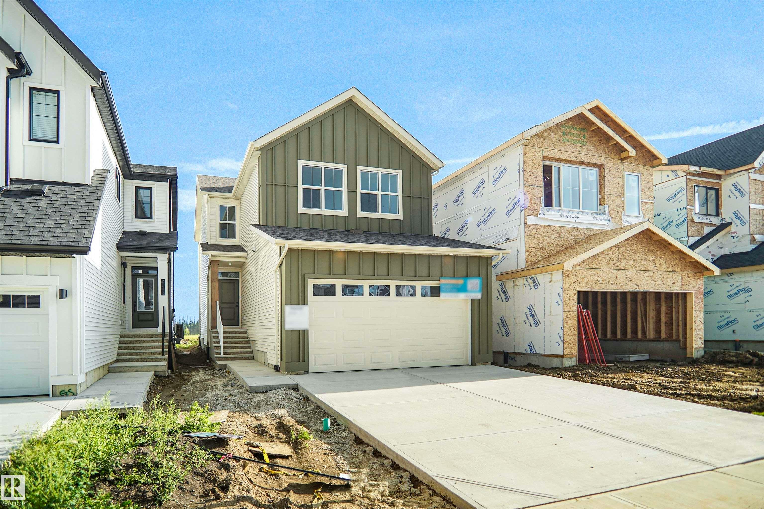7103 50a Avenue, Beaumont, AB, T4X 3E5
