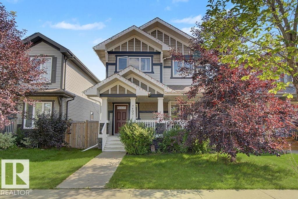 7403 179 Avenue, Edmonton, AB, T5Z 0M7
