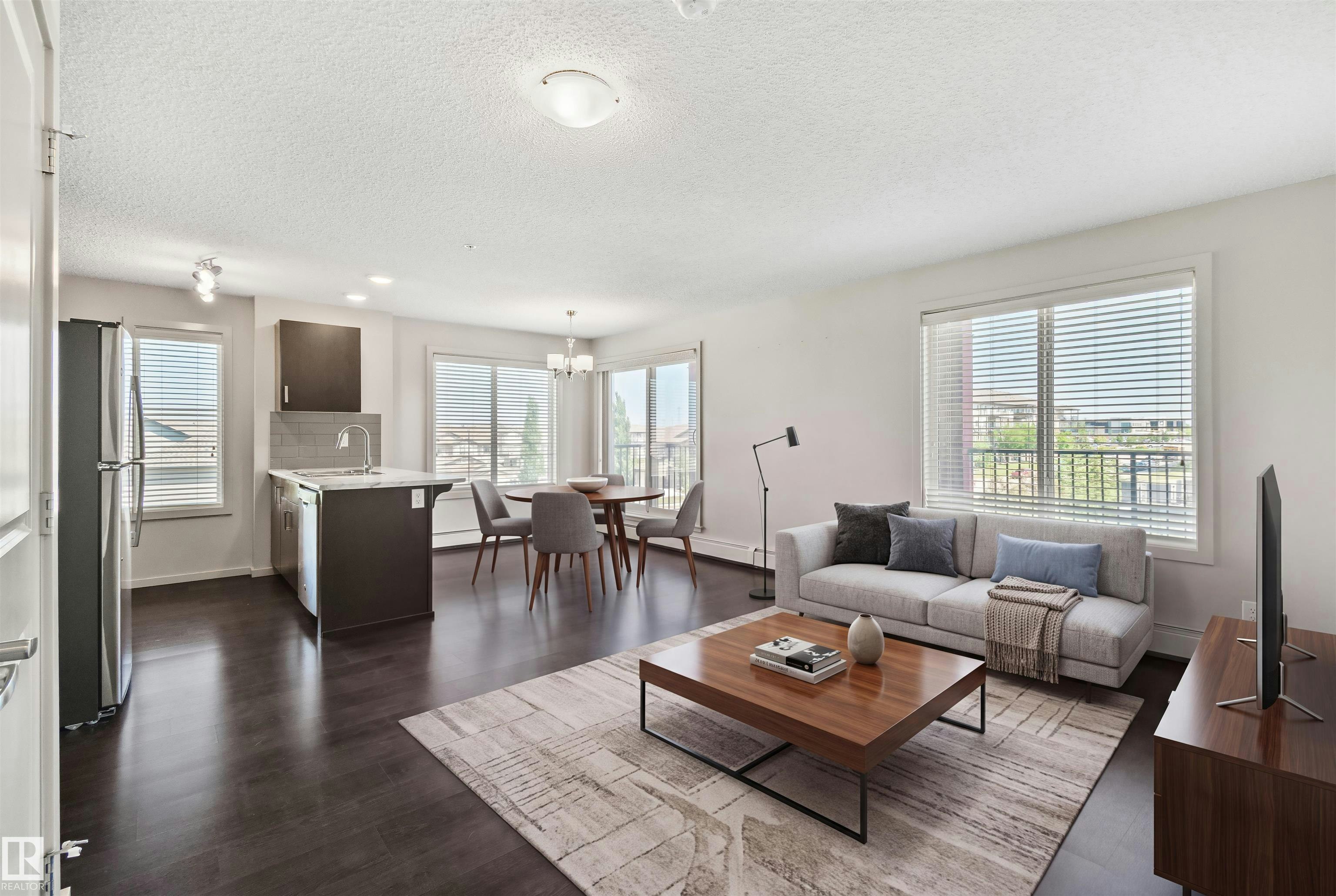 318-5521 7 Avenue SW, Edmonton, AB, T6X 2A8