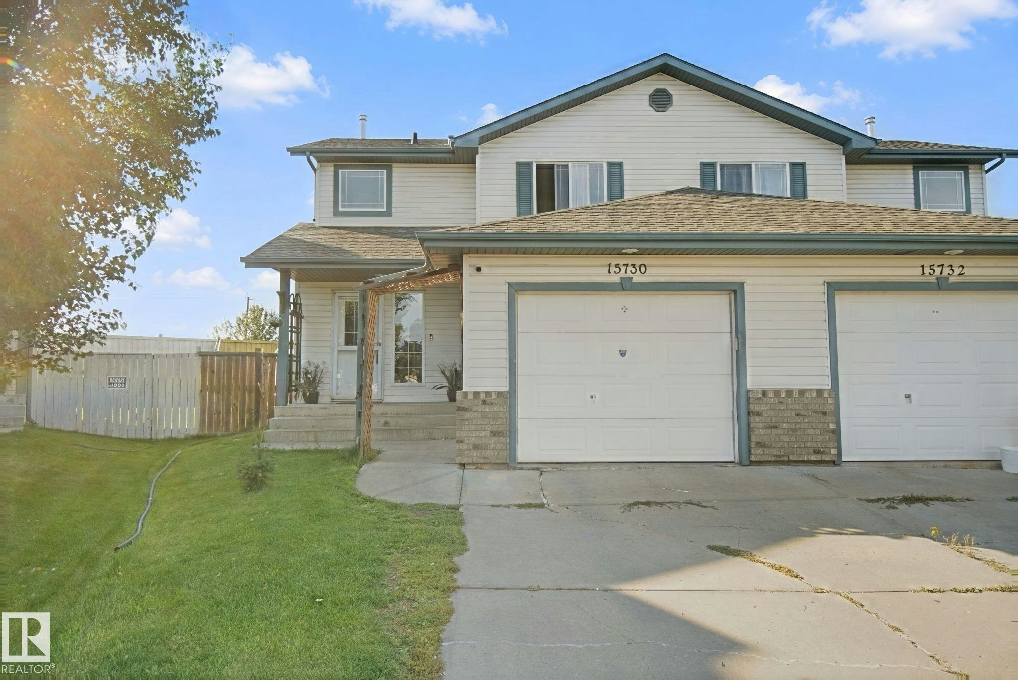 15730 141 Street, Edmonton, AB, T6V 1T4