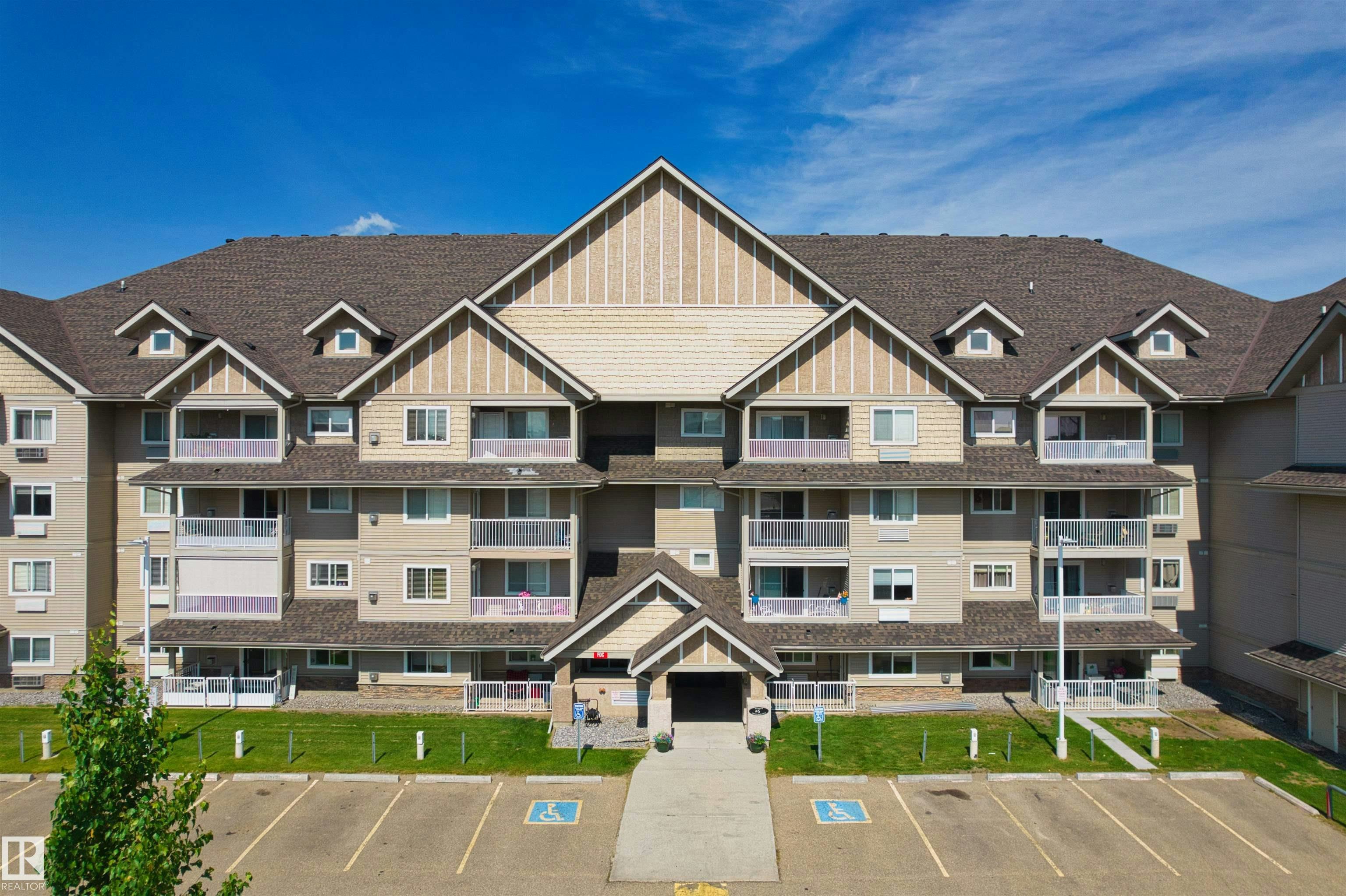 311B-6 Spruce Ridge Drive, Spruce Grove, AB, T7X 4P4
