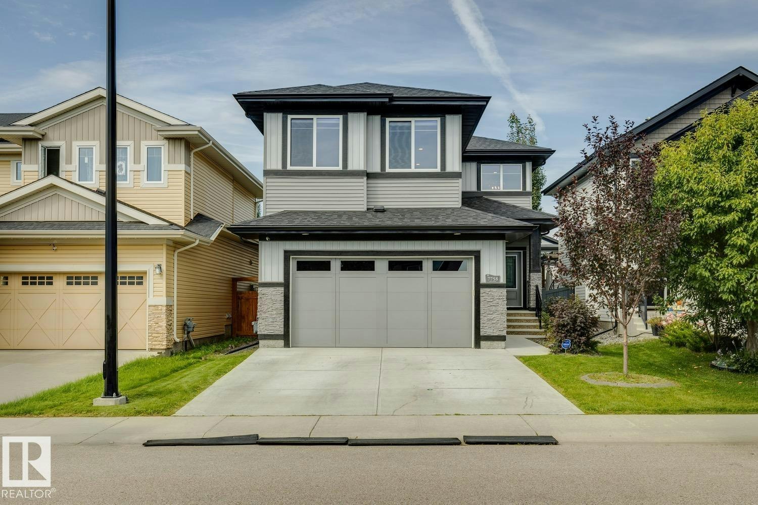 7758 Getty Wynd, Edmonton, AB, T5T 4T3