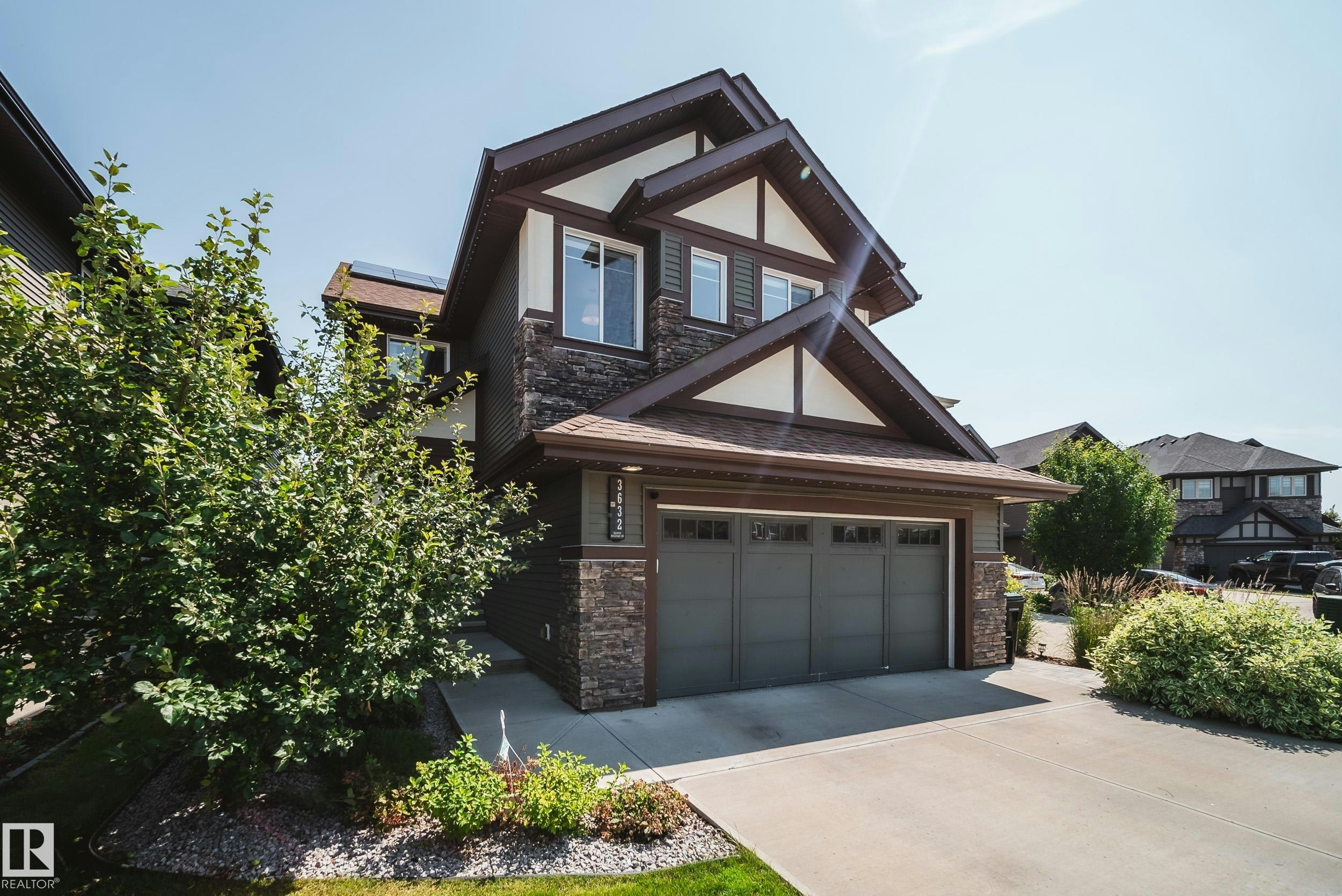 3632 Keswick Boulevard, Edmonton, AB, T6W 3S5