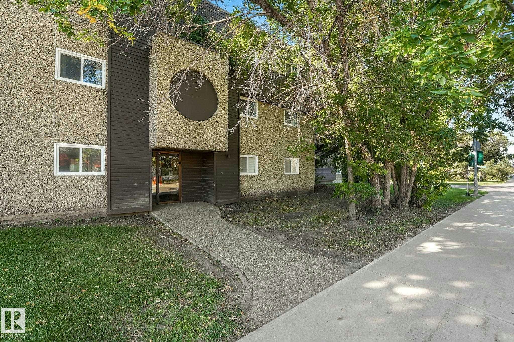 101-7915 112 Avenue, Edmonton, AB, T5B 0E7