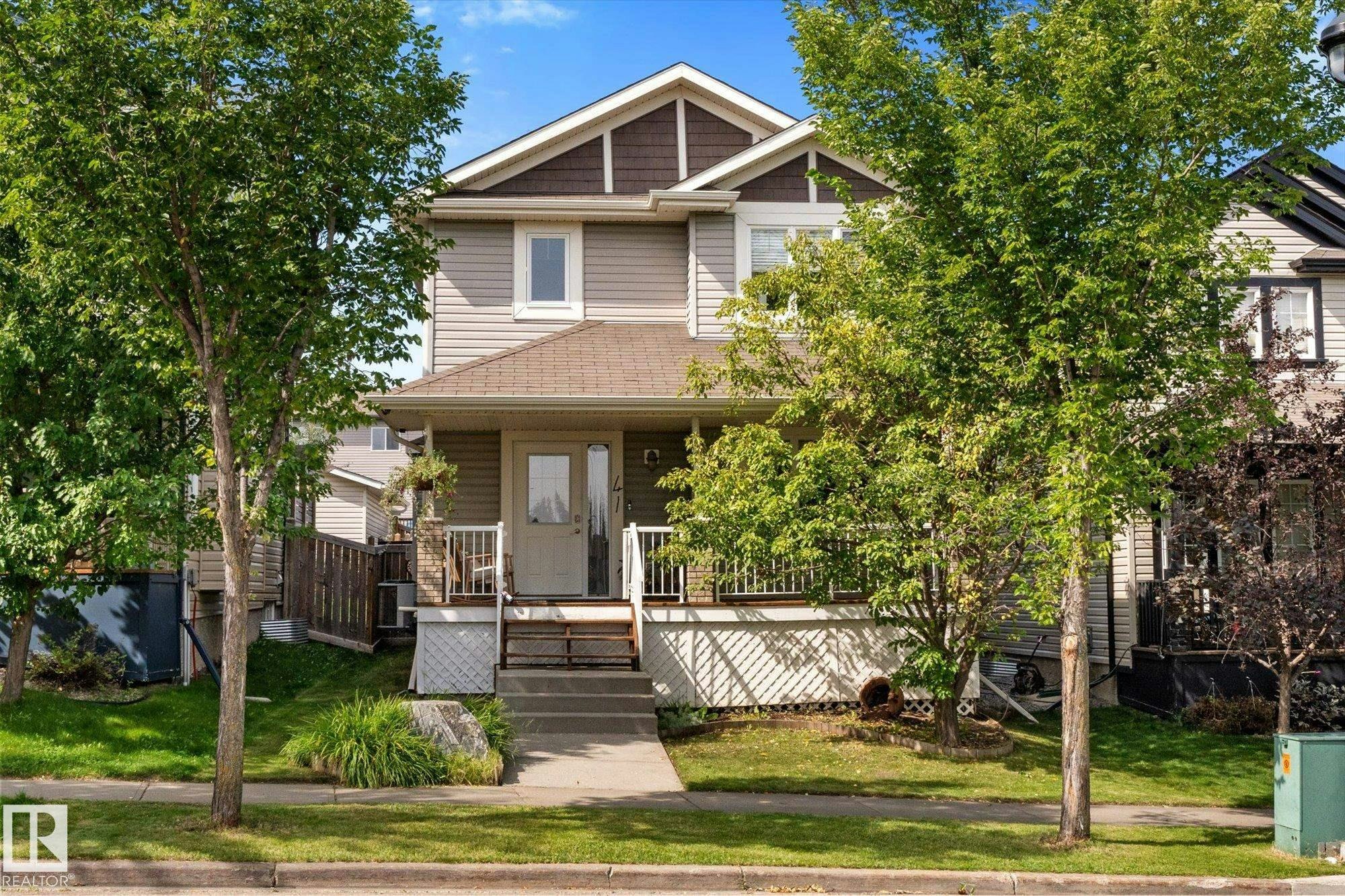 41 Spruce Village Dr E, Spruce Grove, AB, T7X 0H1