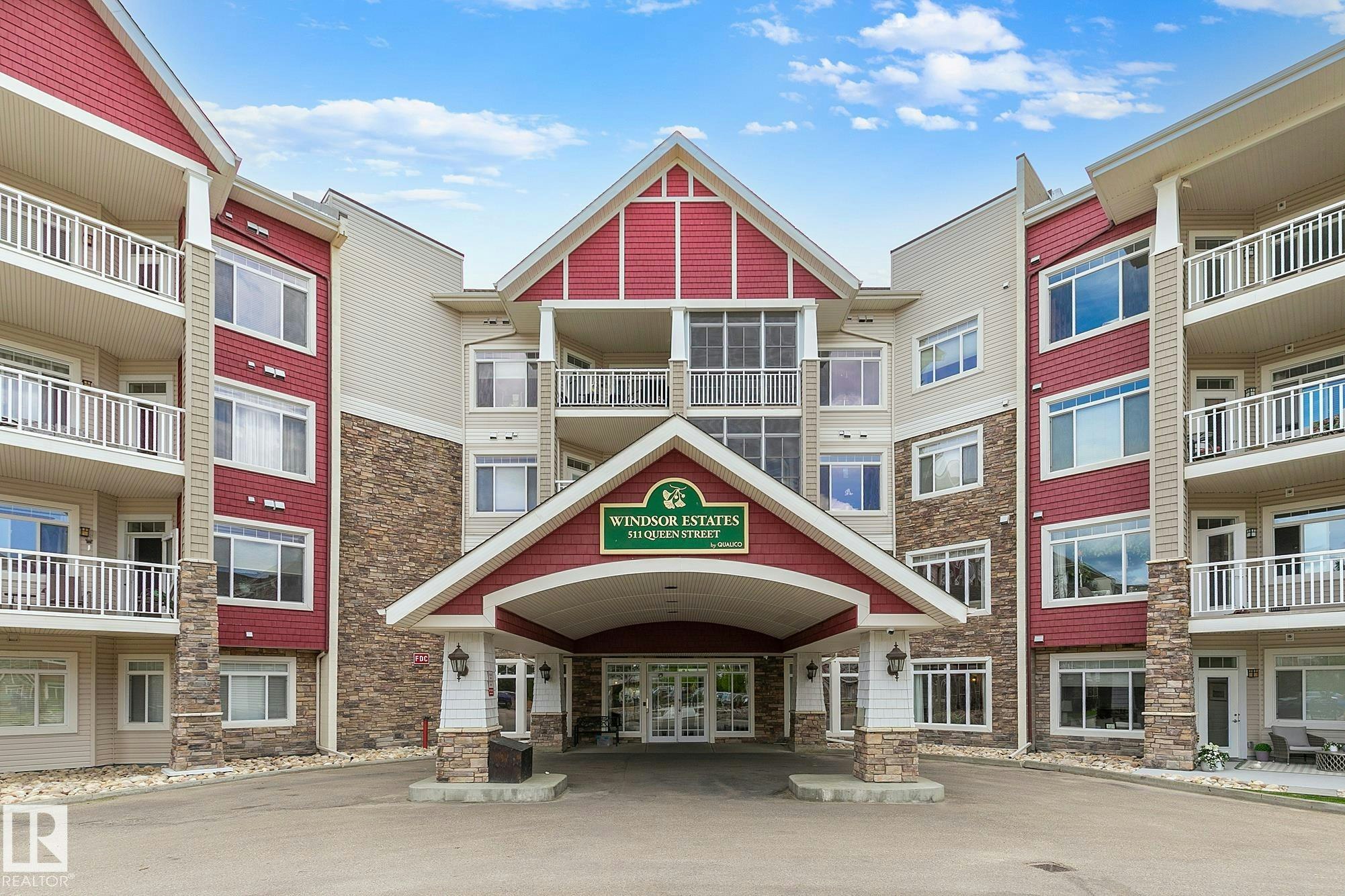 313-511 Queen Street, Spruce Grove, AB, T7X 0G4