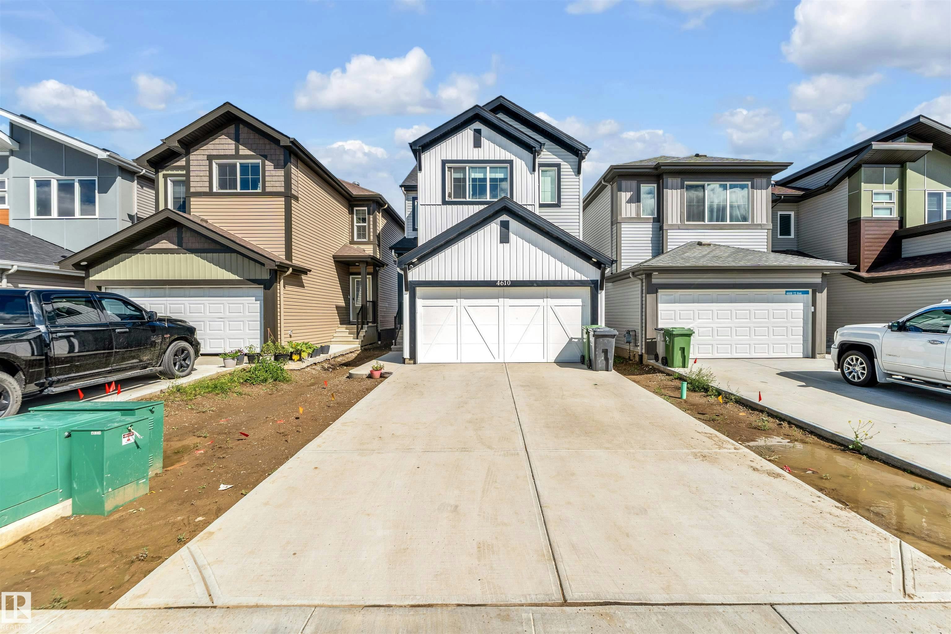 4610 72 Avenue, Beaumont, AB, T4X 3B1